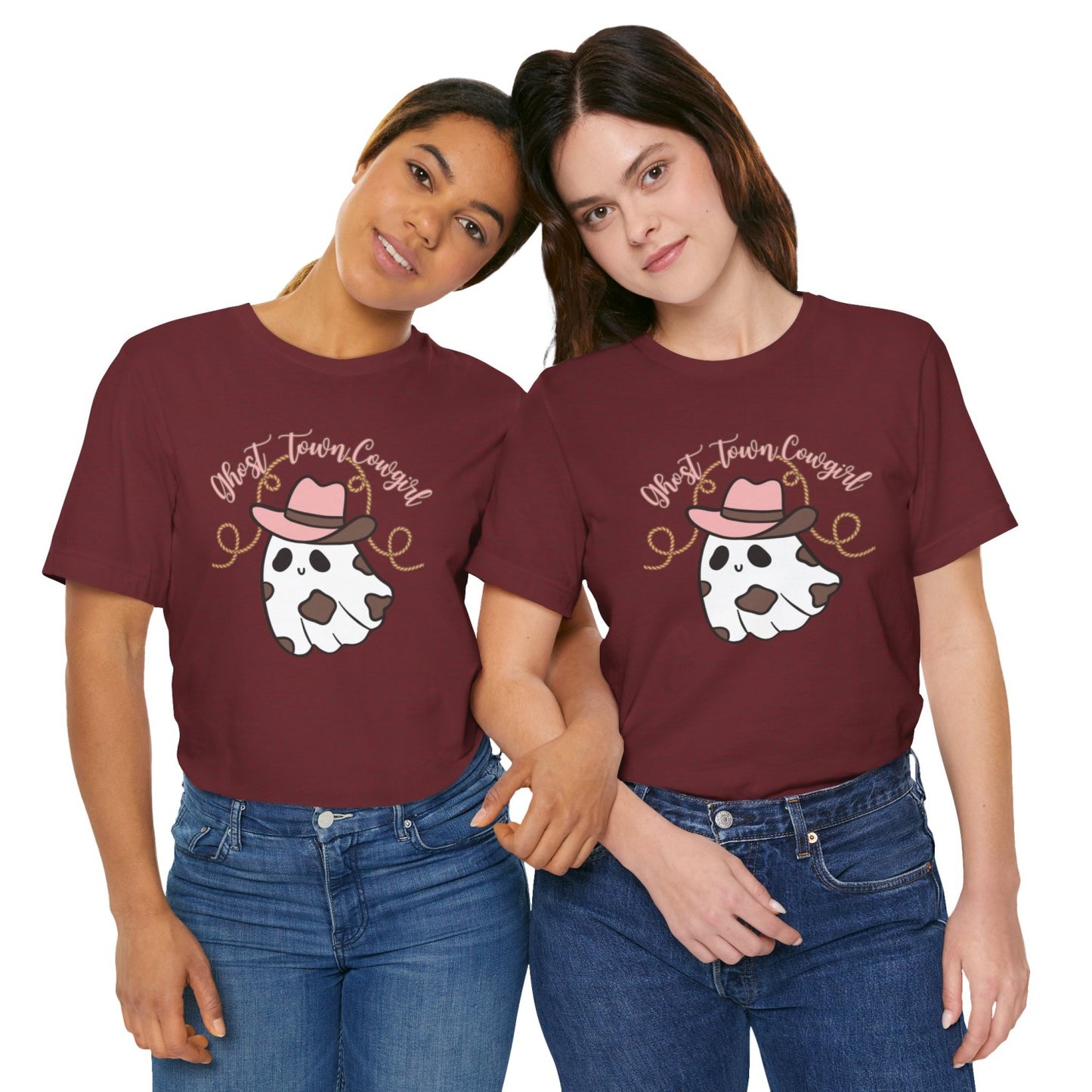 Western Inspired Halloween Tee