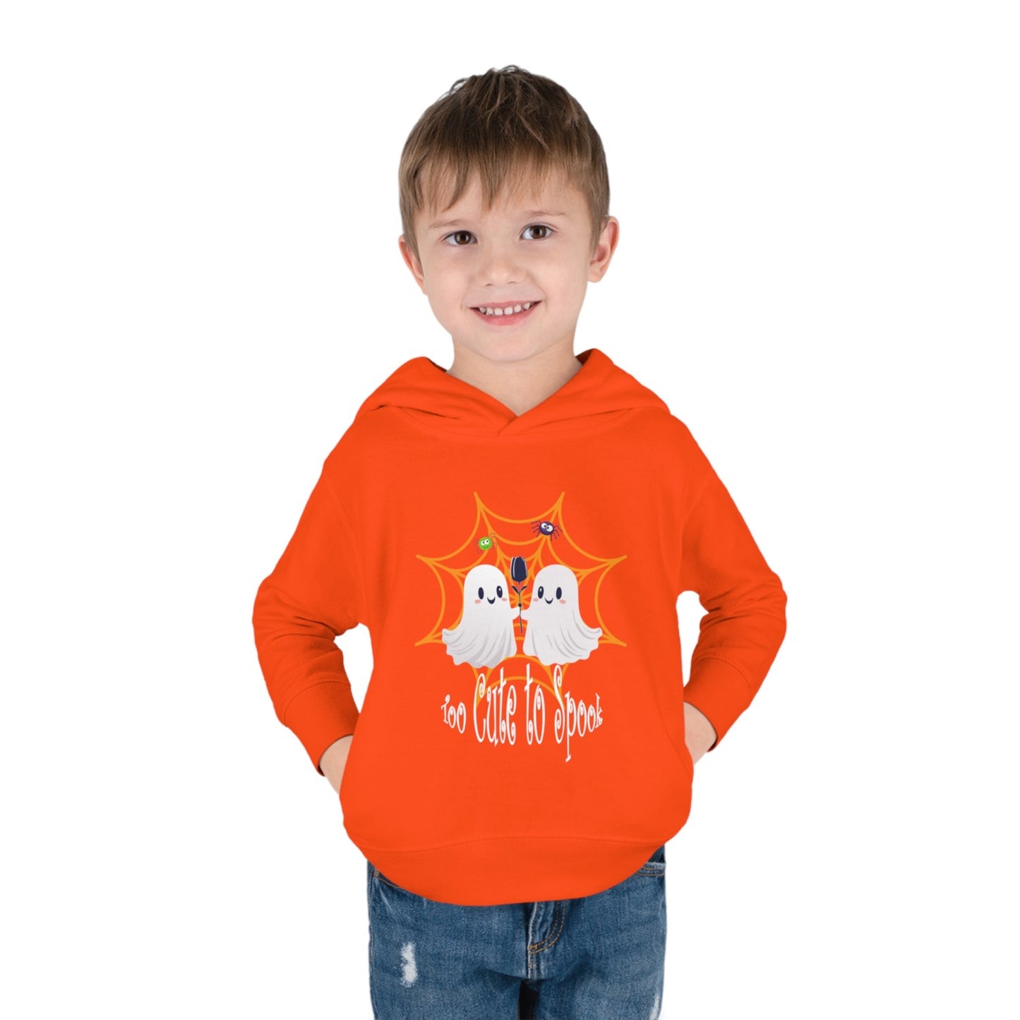 Cute Halloween Hoodie Sweatshirt for Kids