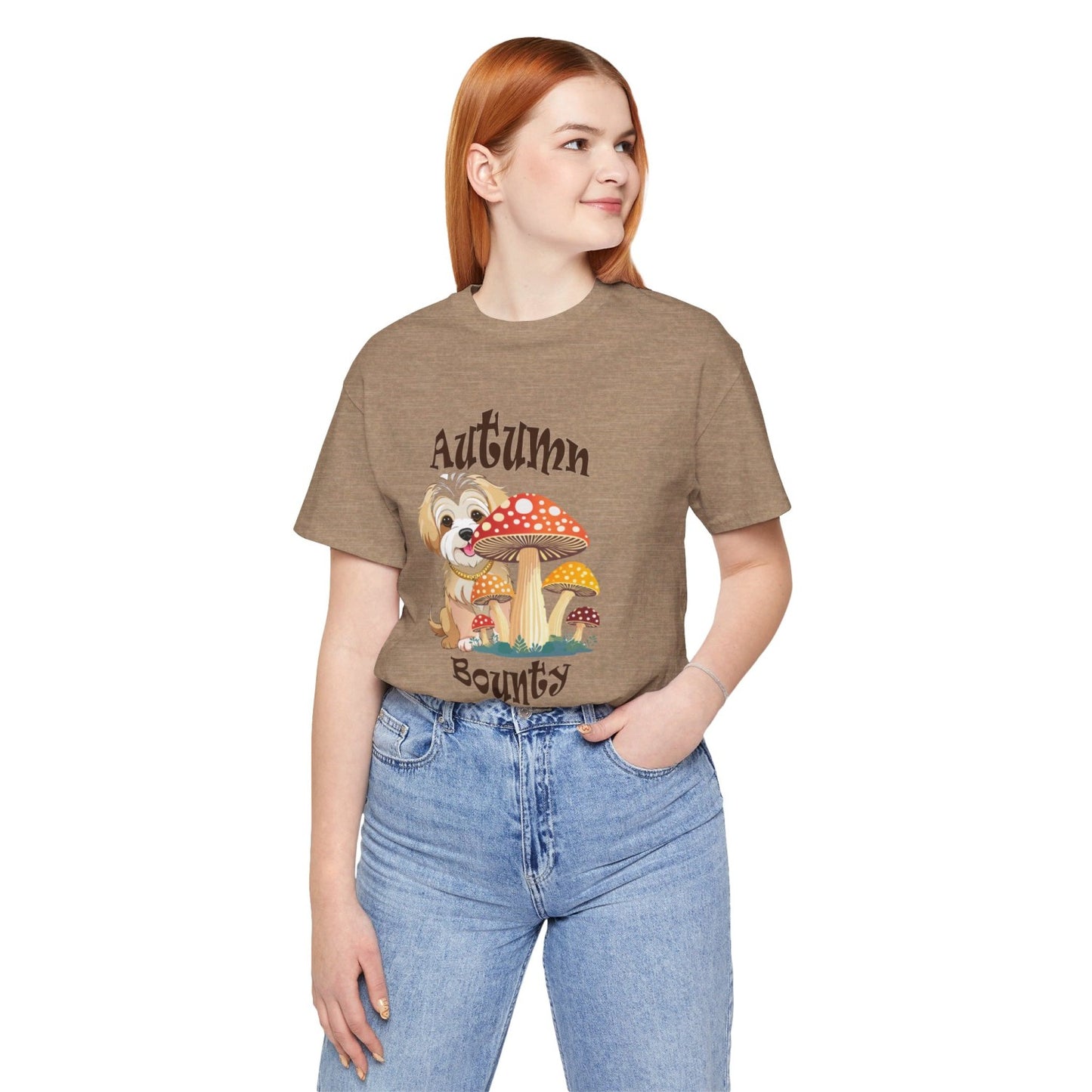 Cute Fall Inspired Tee