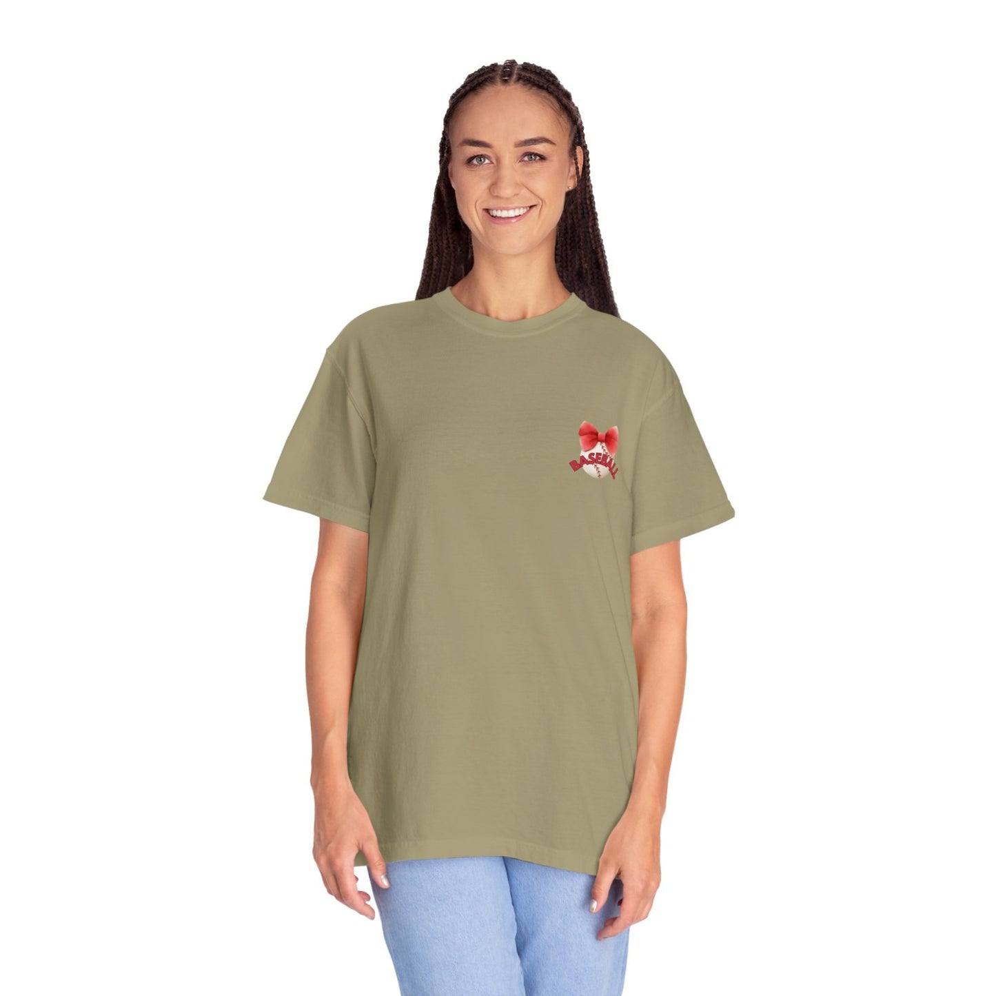 Coquette Inspired Baseball T-shirt