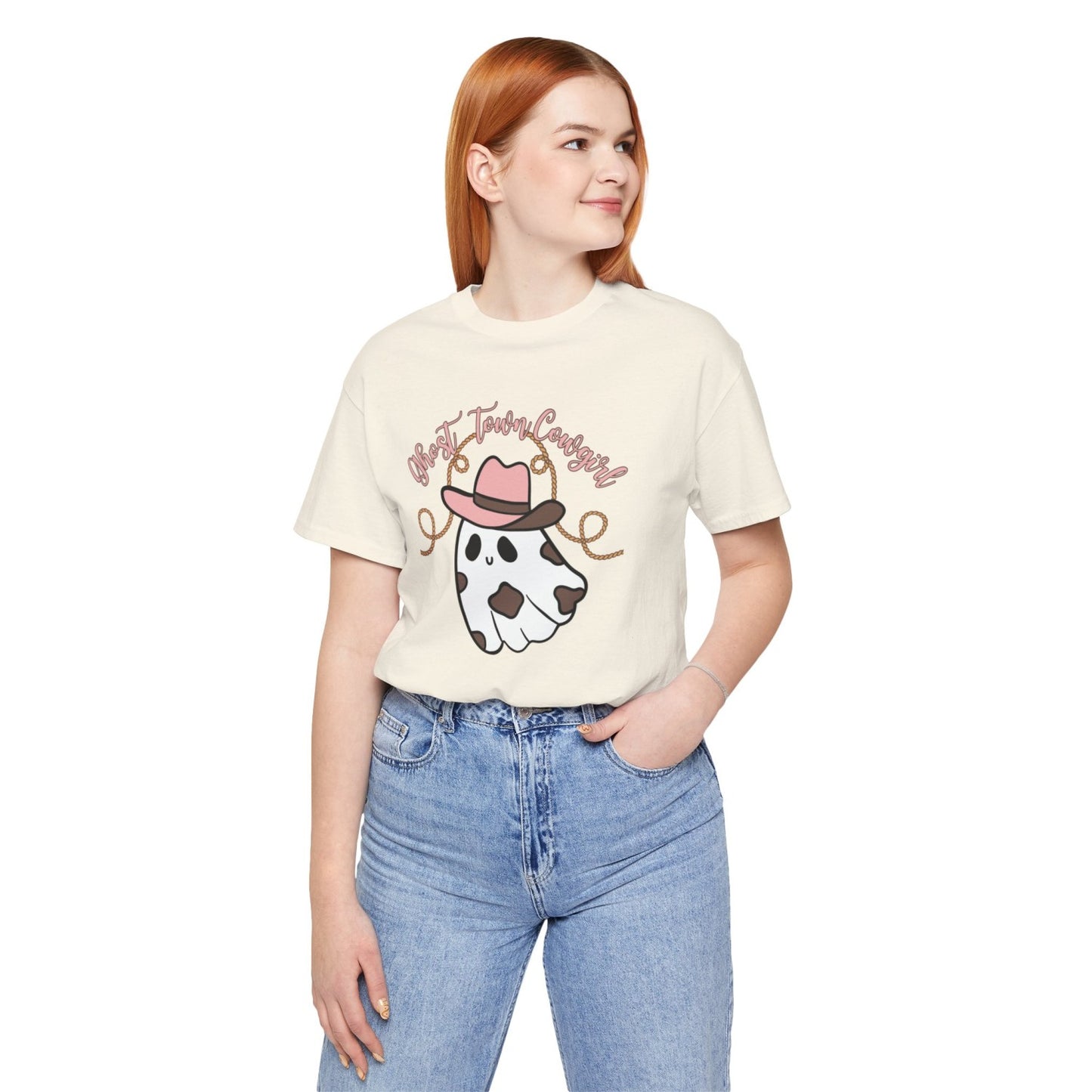 Western Inspired Halloween Tee