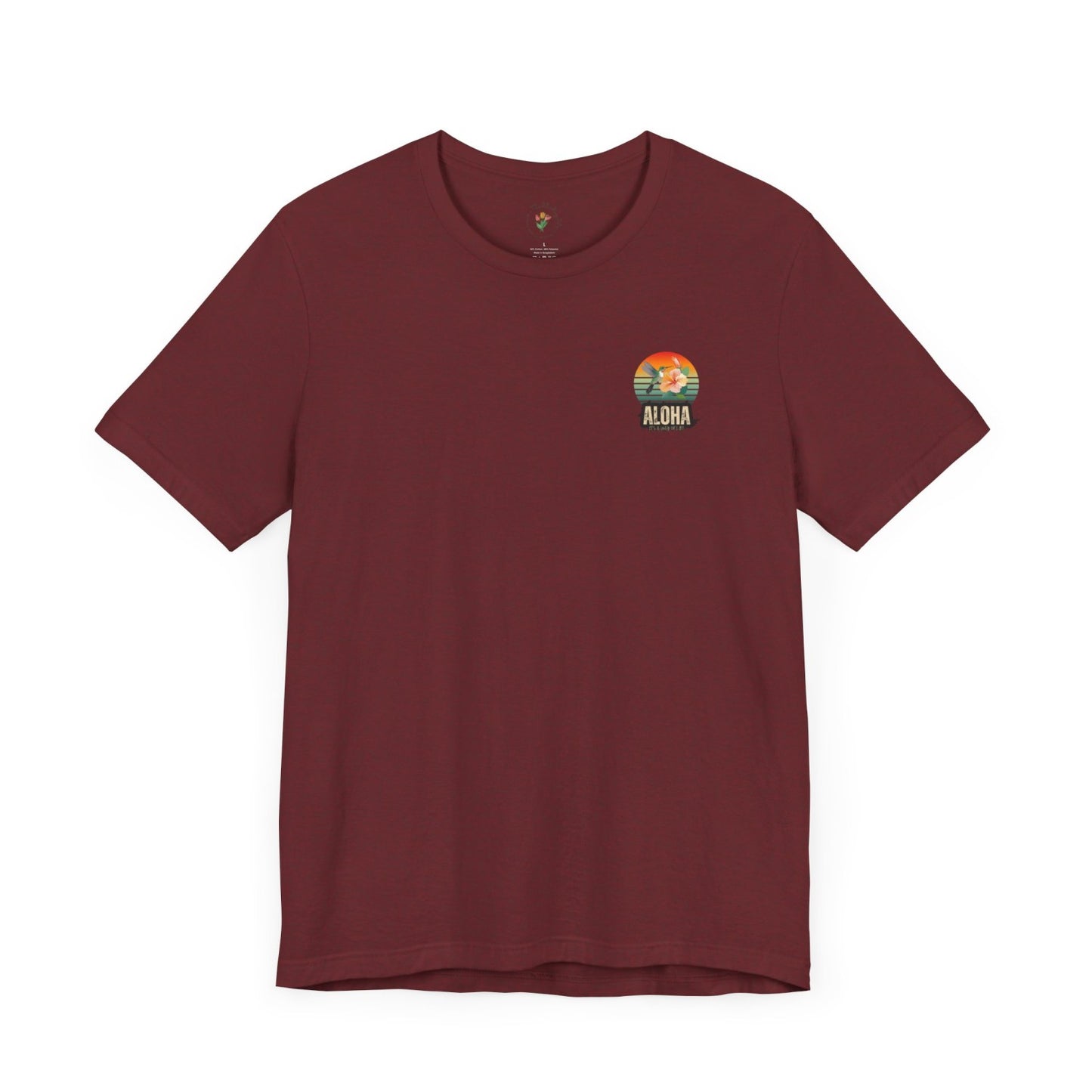 Aloha Inspired T-Shirt