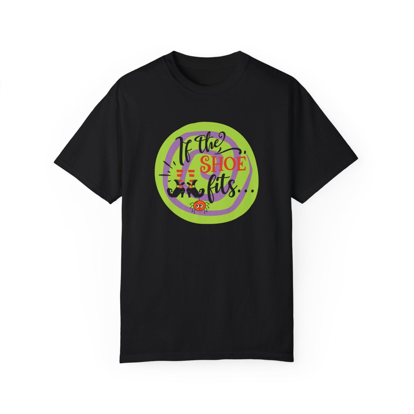 Comfy Sassy Halloween T-Shirt