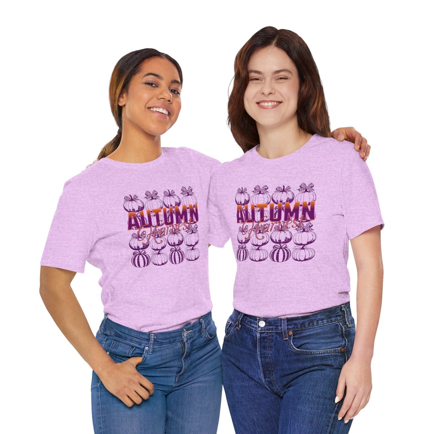 Comfy Autumn Harvest Tee