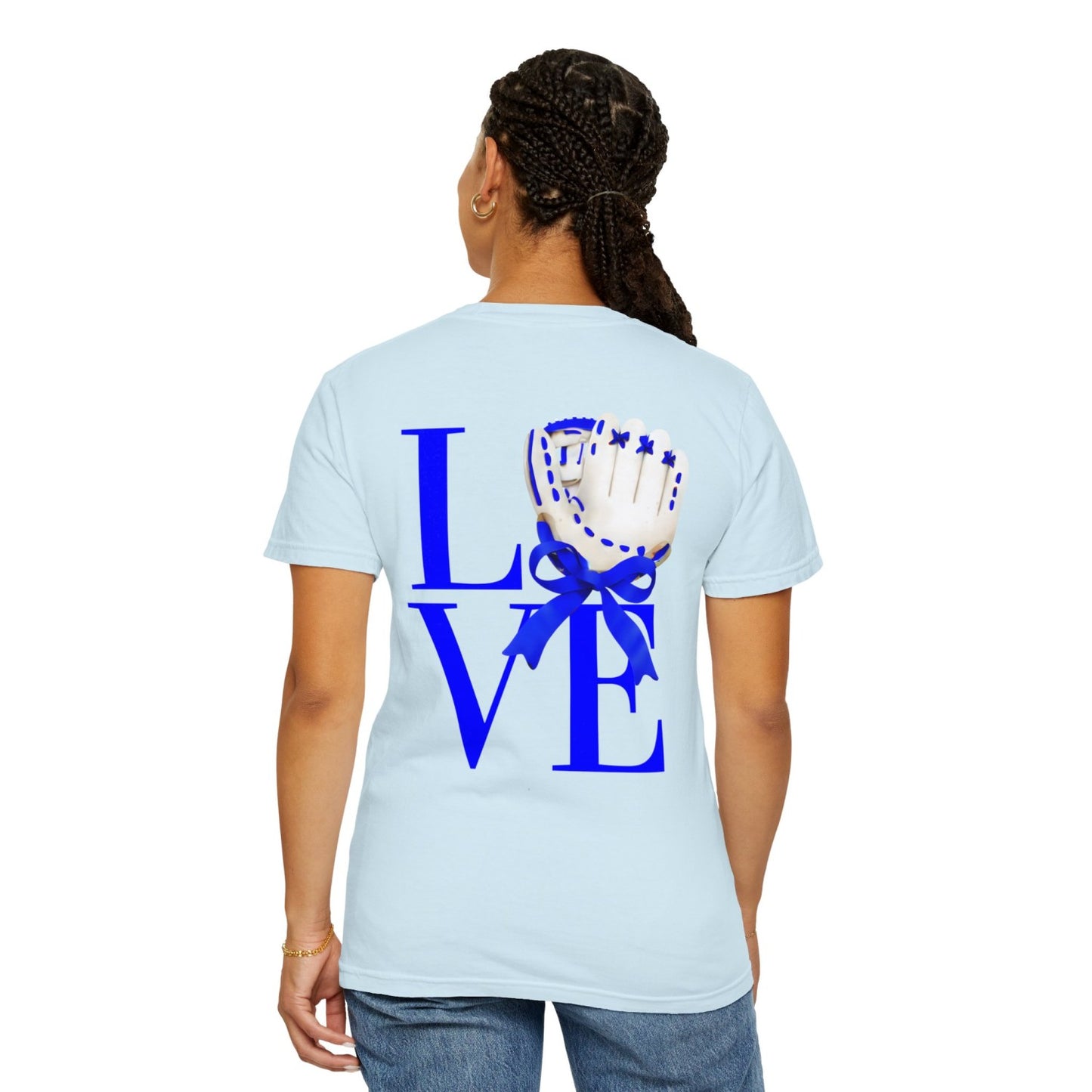 Coquette Inspired Baseball T-shirt