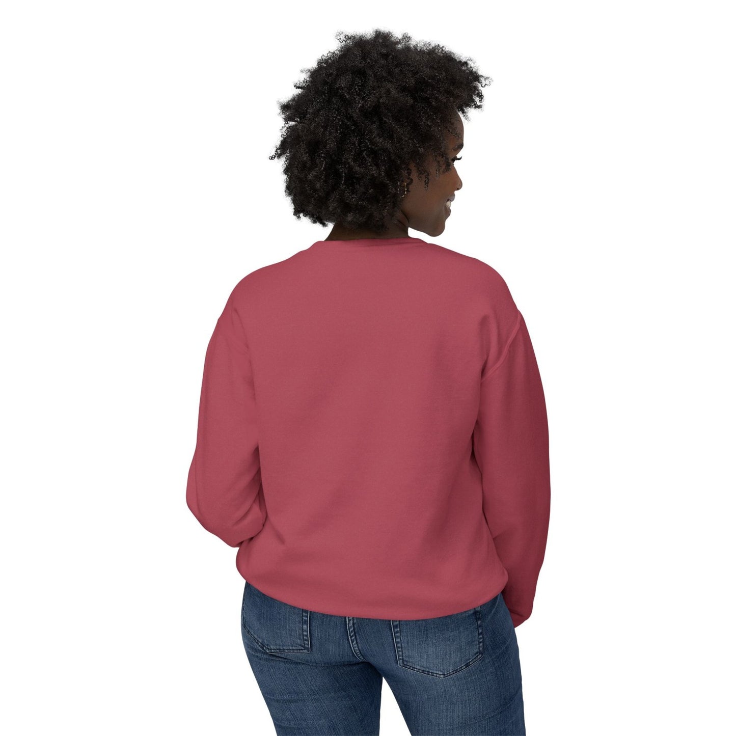 August Inspired Floral Sweatshirt Featuring Gladiolus Flowers