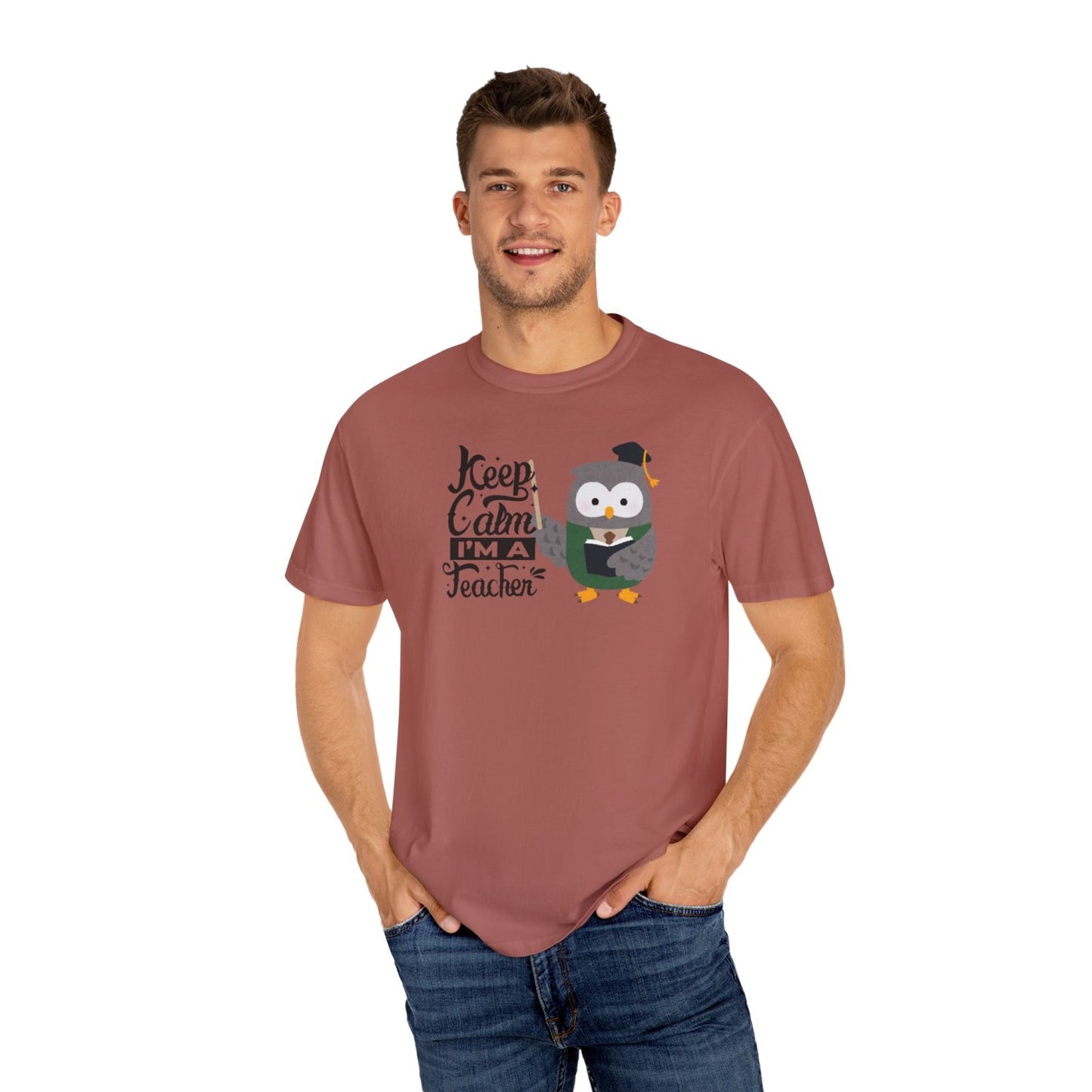 Back to School T-Shirt for Teacher or Principal