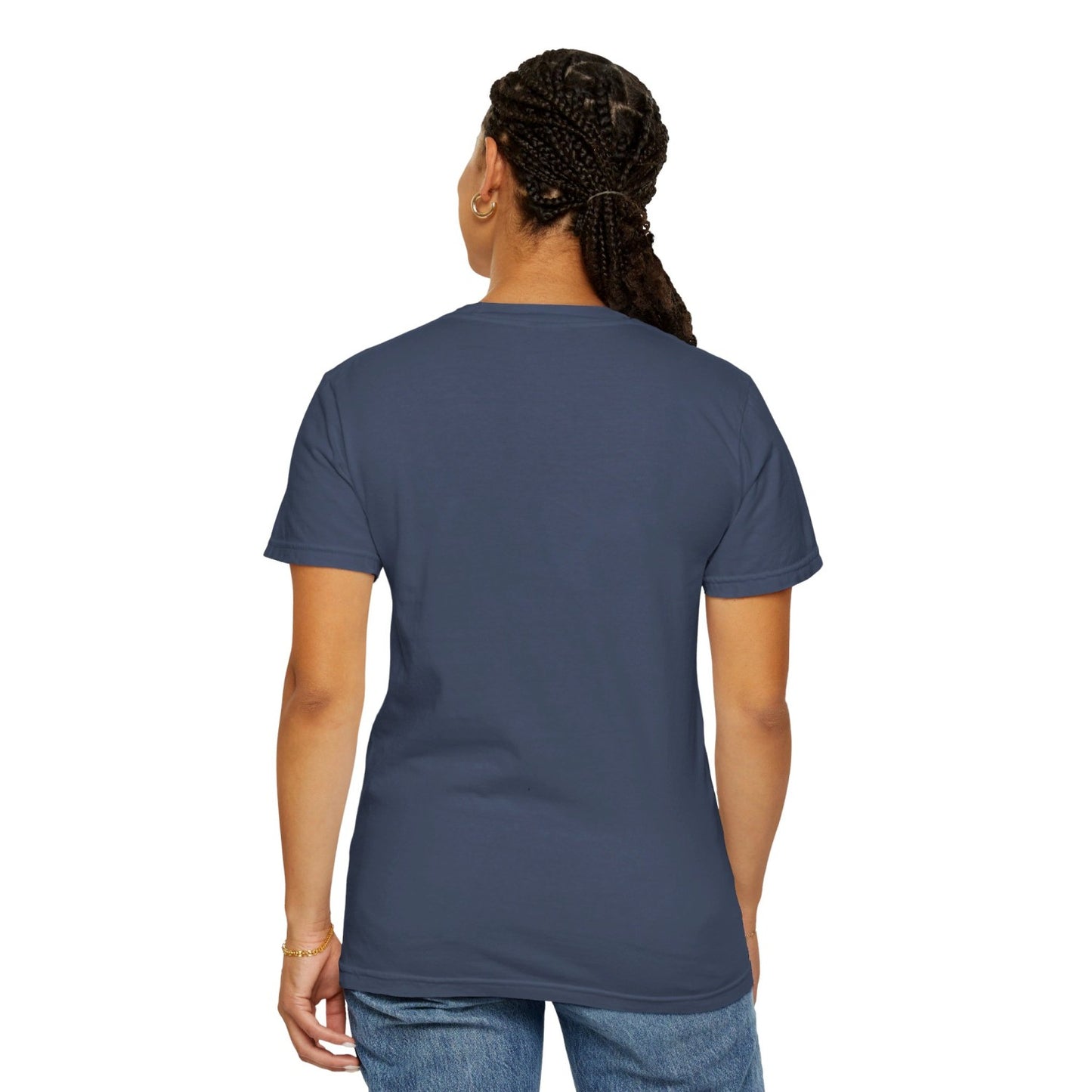 September Inspired Floral T-Shirt Featuring Morning Glories