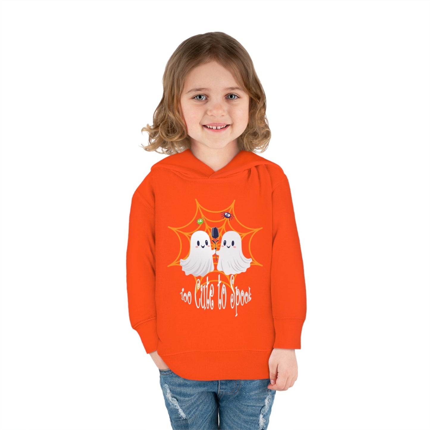 Cute Halloween Hoodie Sweatshirt for Kids