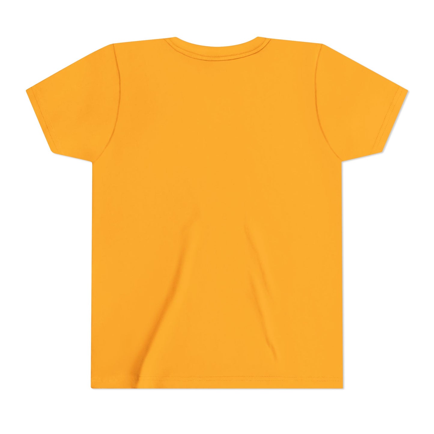 Wonderland Inspired Flower Youth Short Sleeve Tee