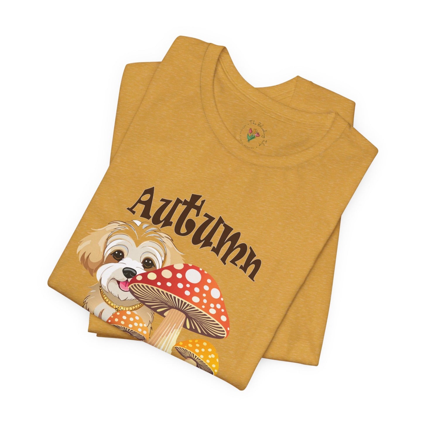 Cute Fall Inspired Tee