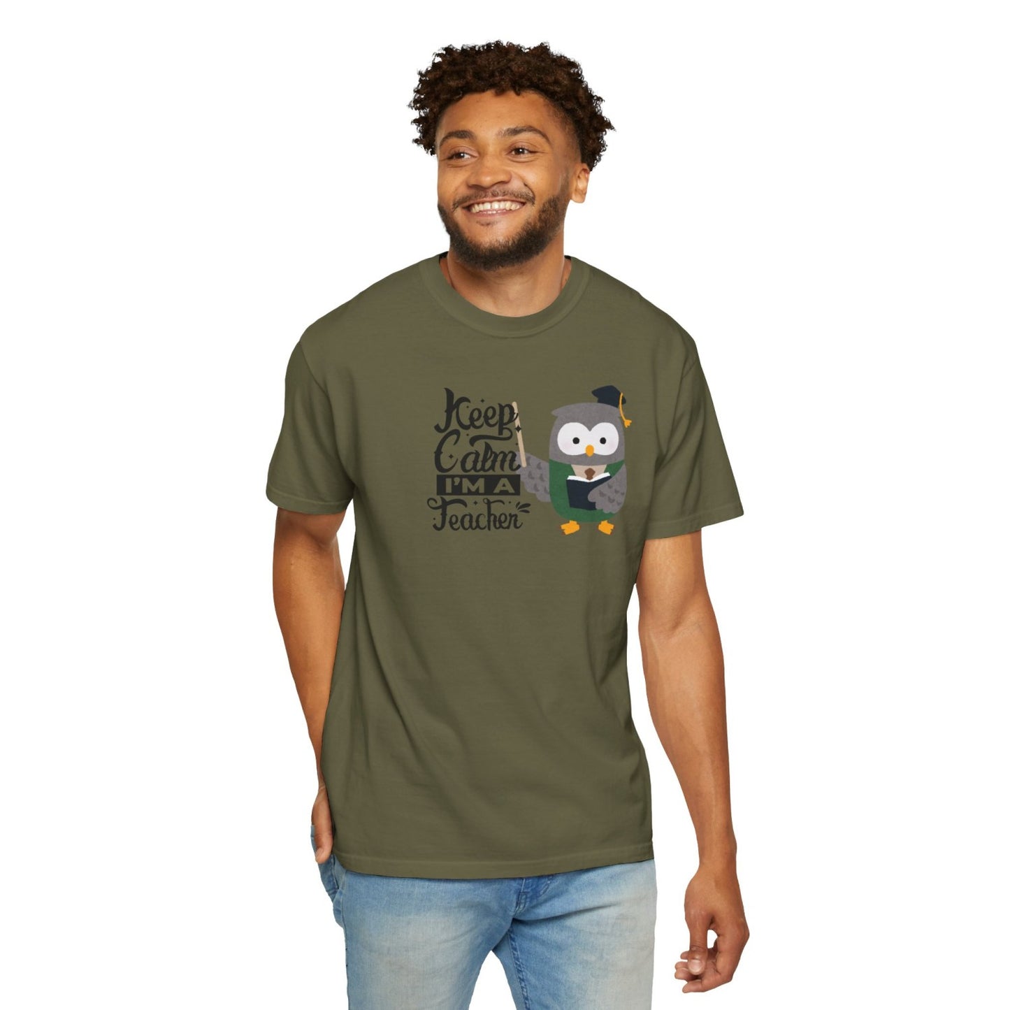 Back to School T-Shirt for Teacher or Principal