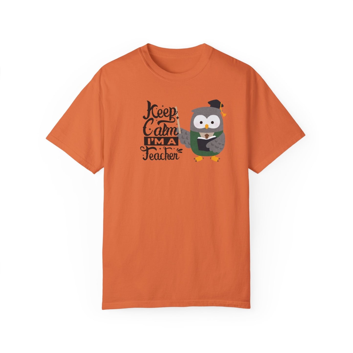 Back to School T-Shirt for Teacher or Principal