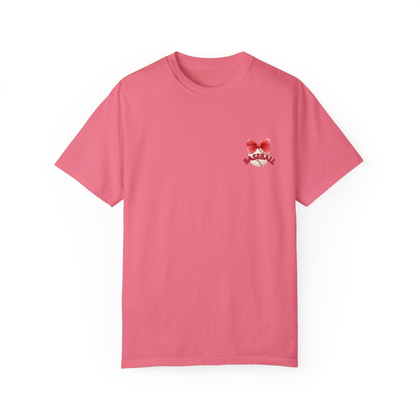 Coquette Inspired Baseball T-shirt