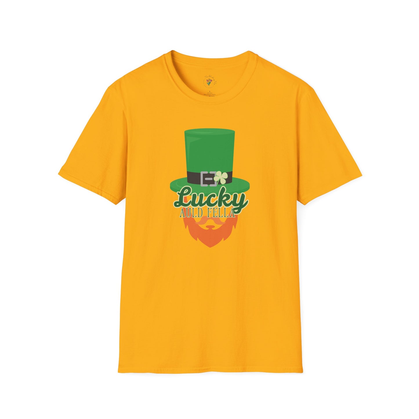 Lucky St. Patty's Day Softstyle T-Shirt