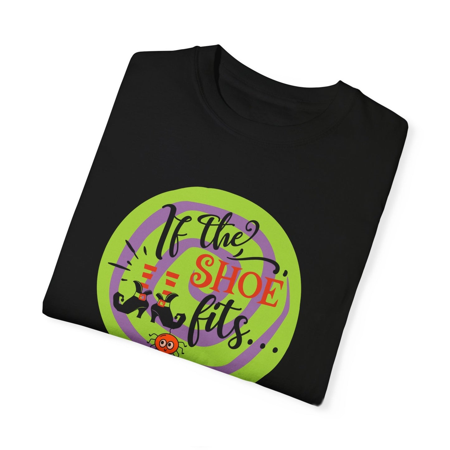 Comfy Sassy Halloween T-Shirt