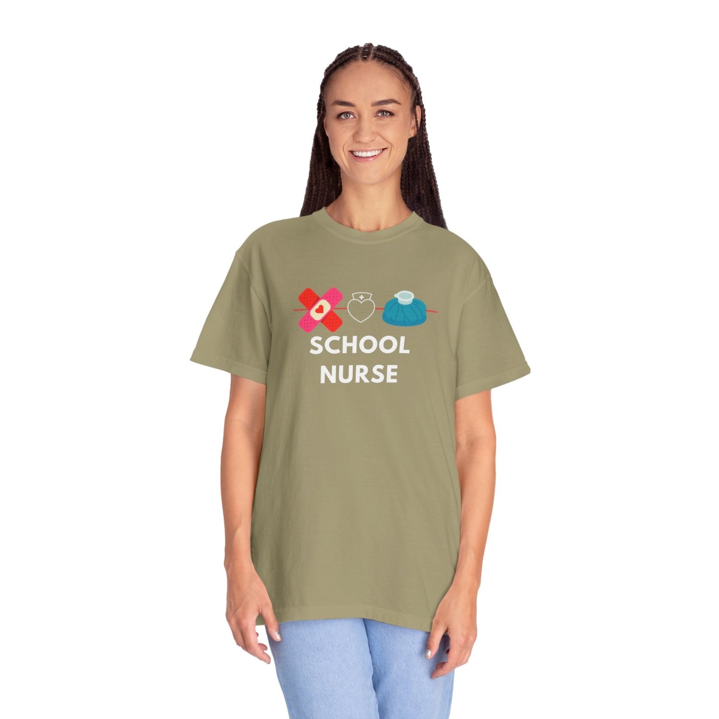 School Nurse T-Shirt