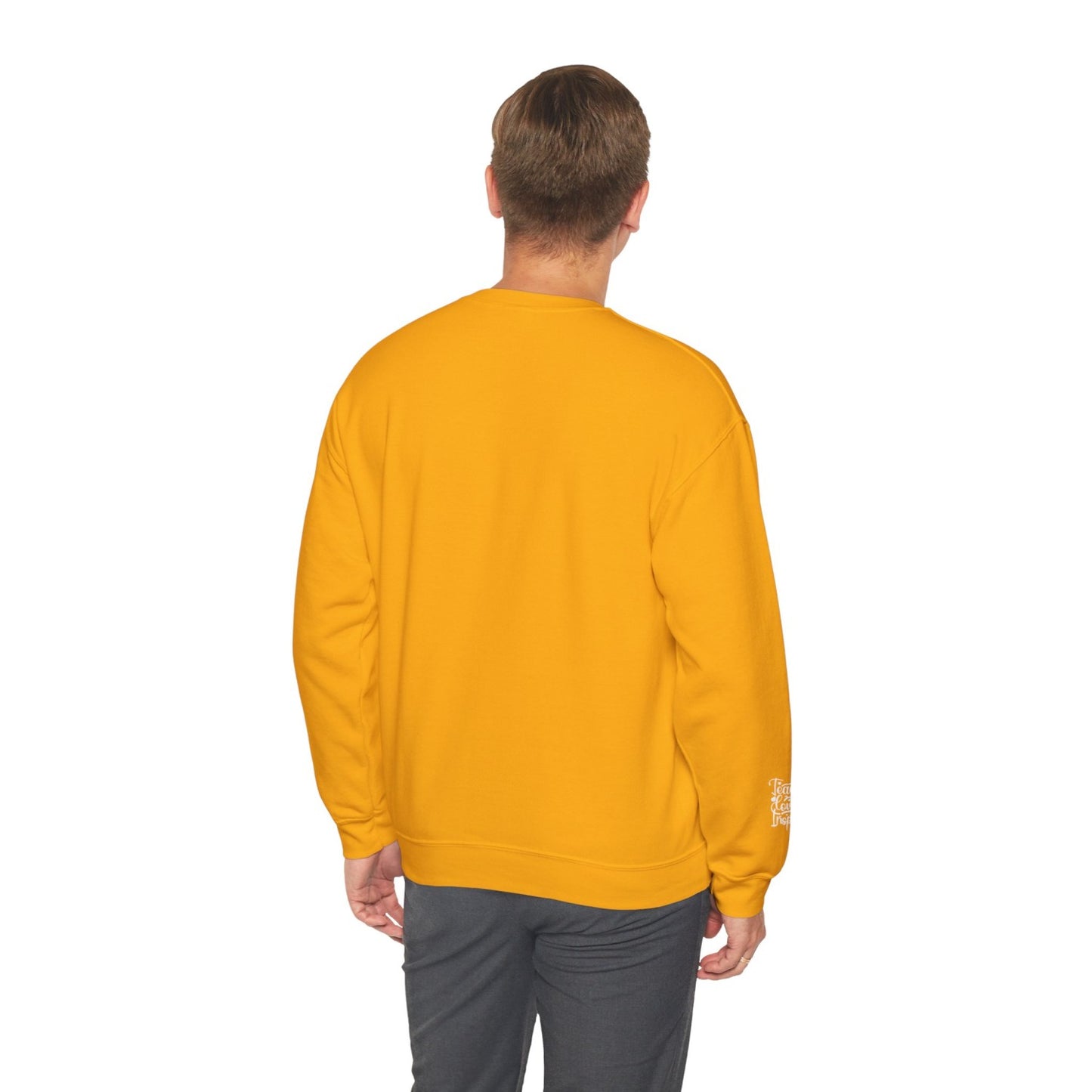 Comfy Future Teacher Crewneck Sweatshirt