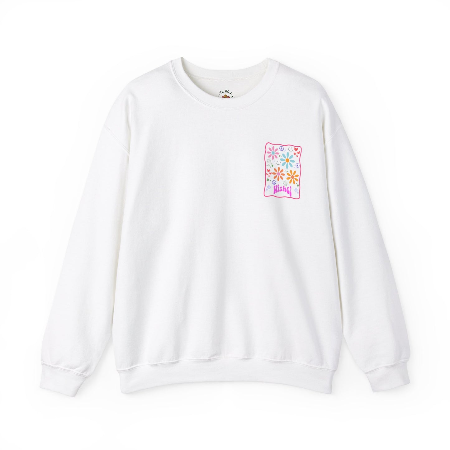 Wishes Collection Heavy Blend™ Crewneck Sweatshirt