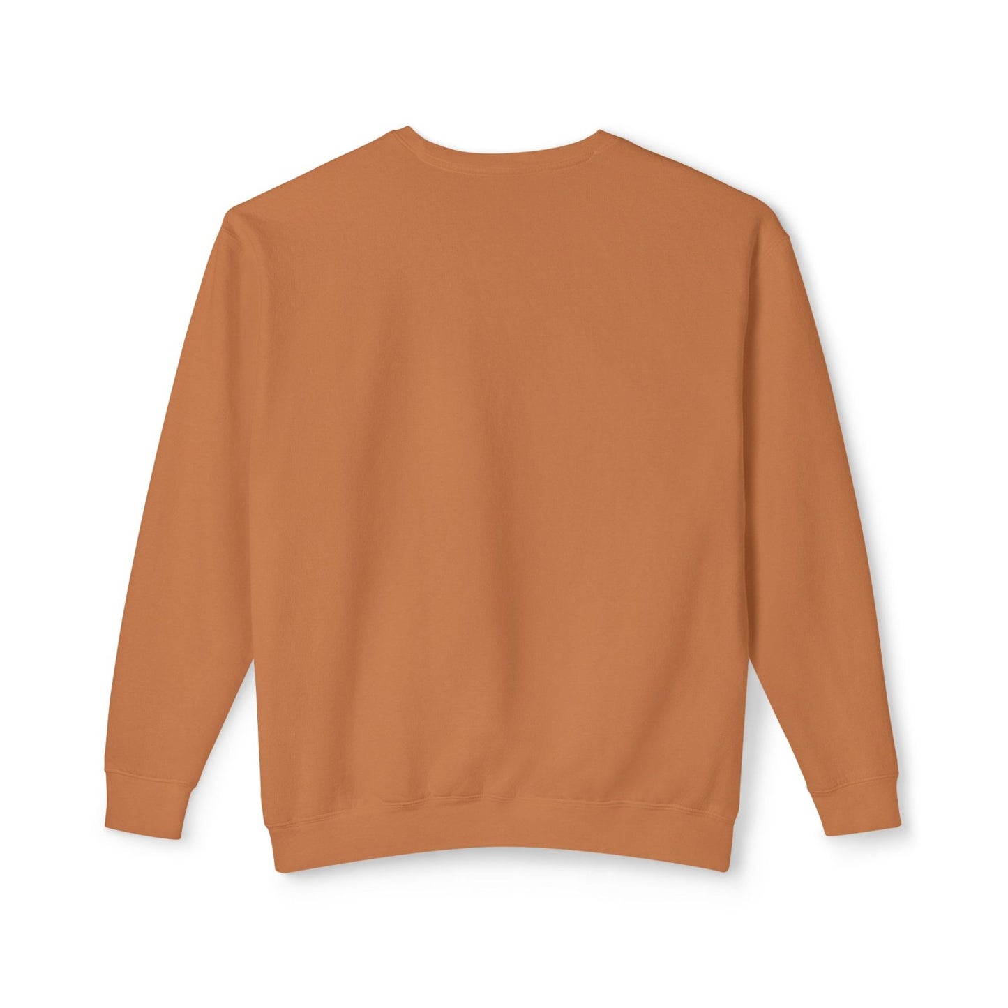 Coquette Inspired Lightweight Crewneck Sweatshirt Featuring Witch