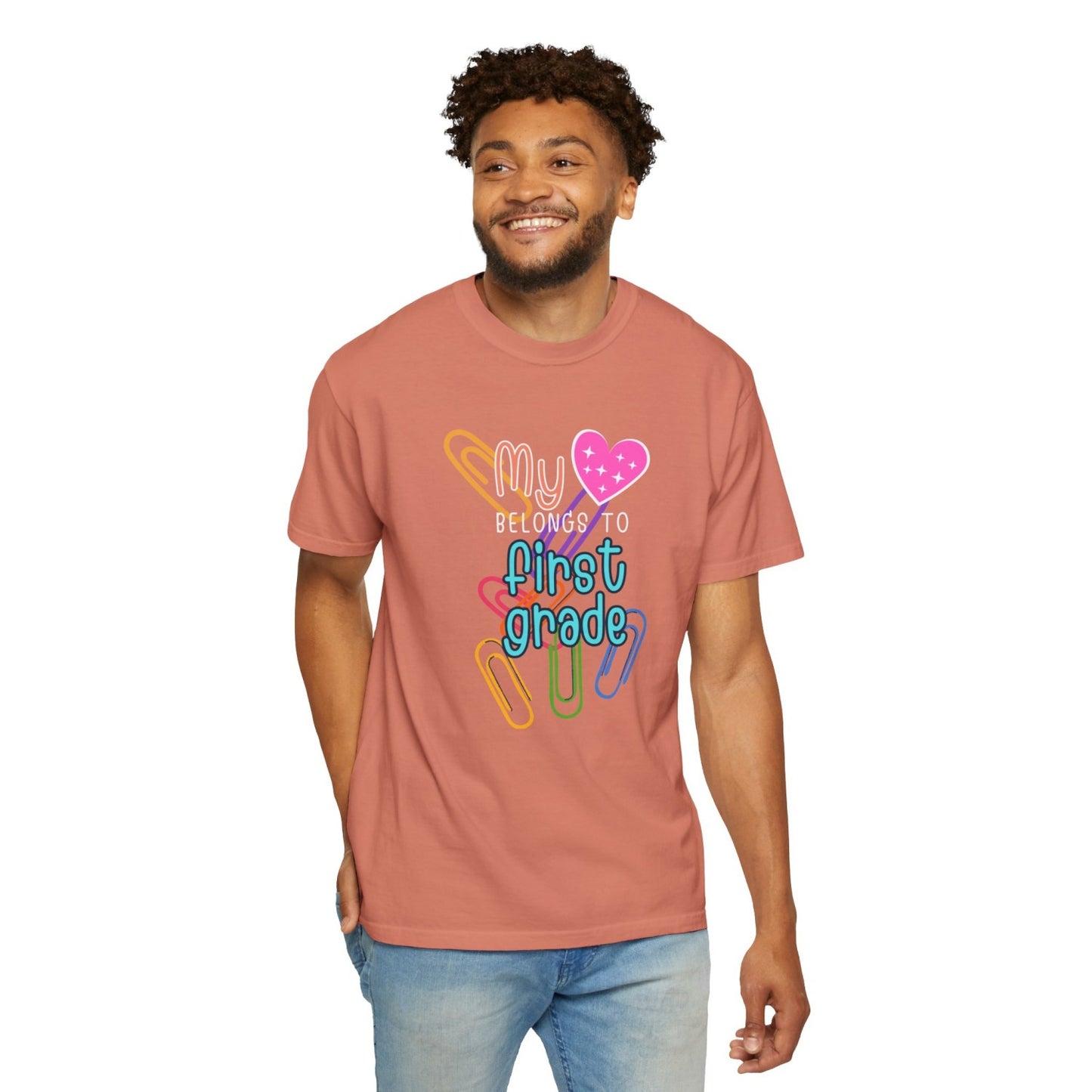 First Grade Teacher T-Shirt