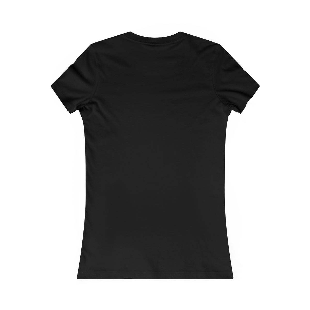 Cute Black Tee for Women with Hashtag Mamita Heart Design