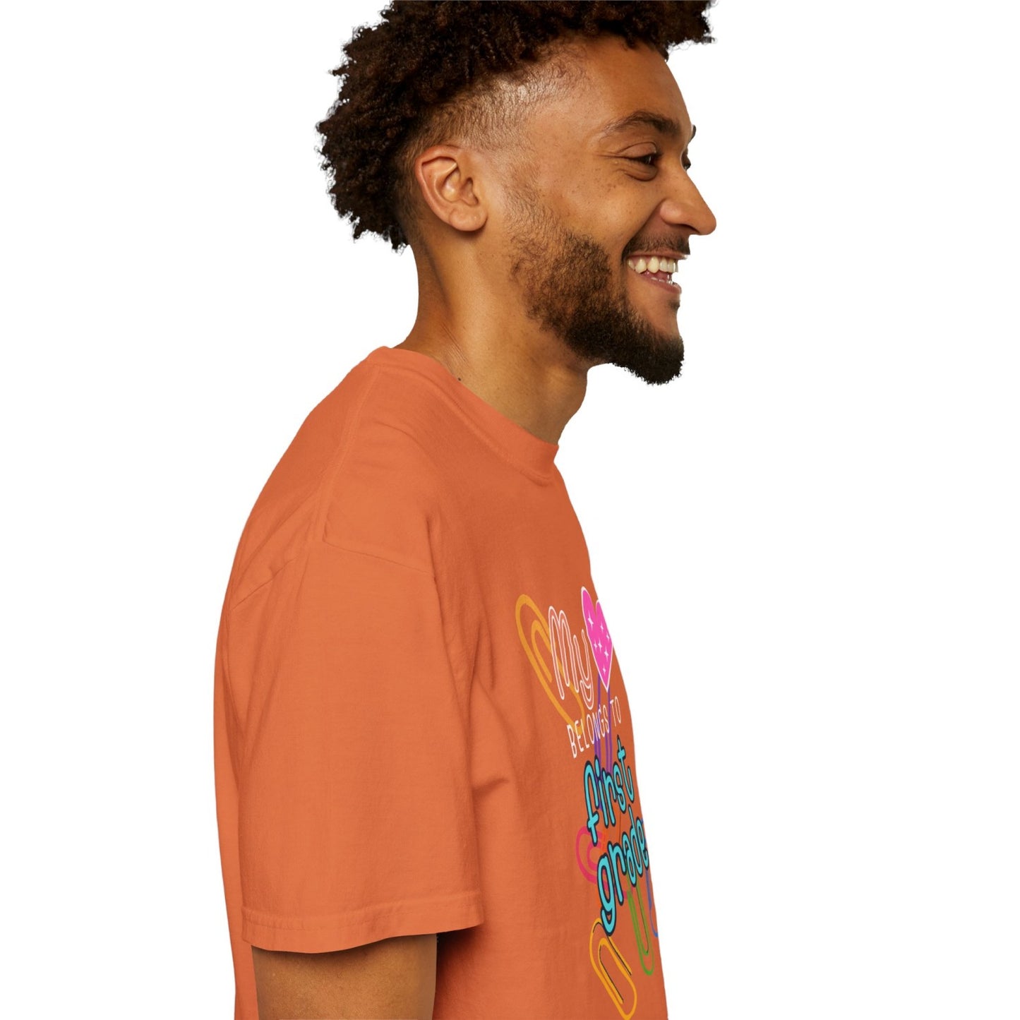 First Grade Teacher T-Shirt