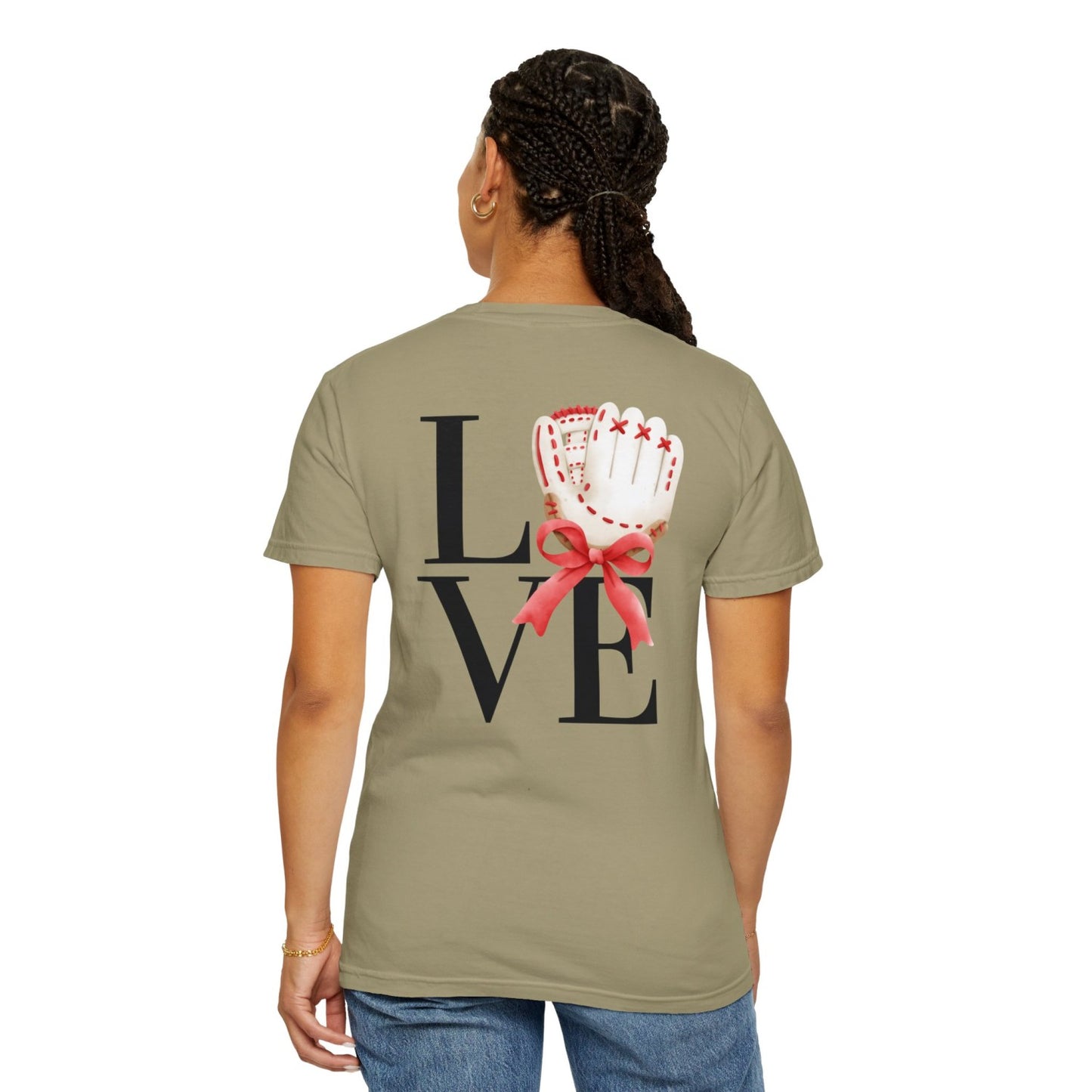 Coquette Inspired Baseball T-shirt