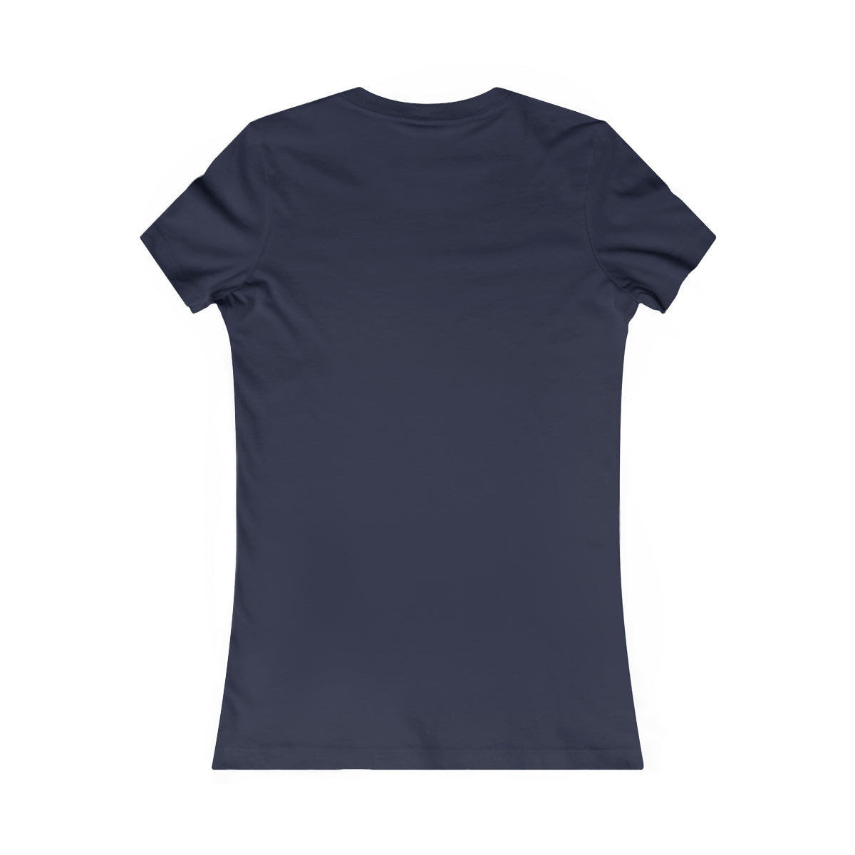 Cute Black Tee for Women with Orange Dahlia & Hashtag Florecita Heart