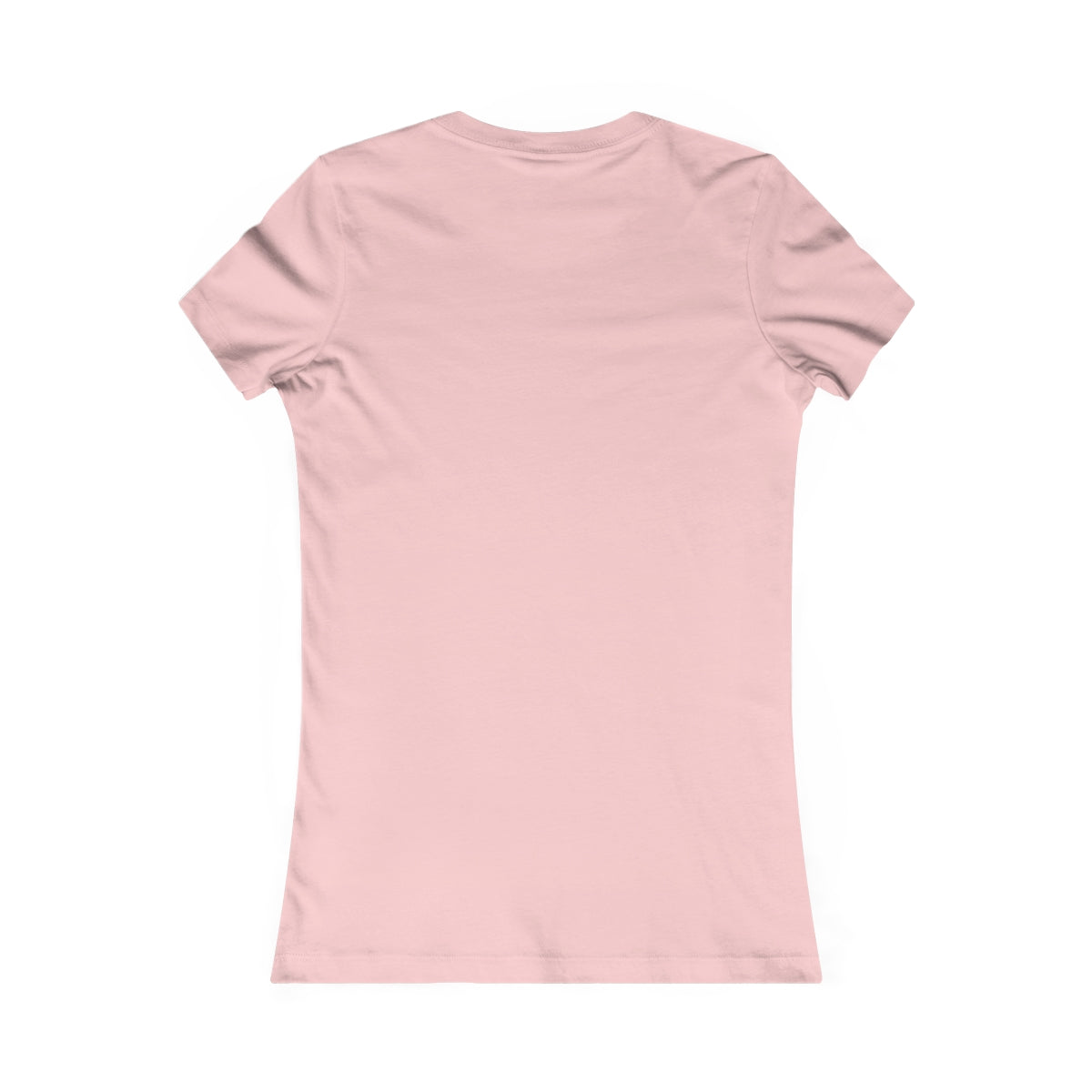 Cute White Tee for Women with Hashtag Mami Heart Rosettes Design