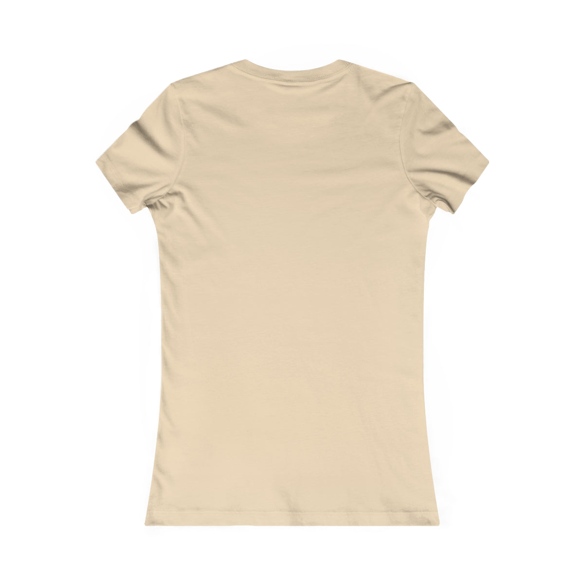 Cute White Tee for Women with Simple Hashtag Mamita Heart Design