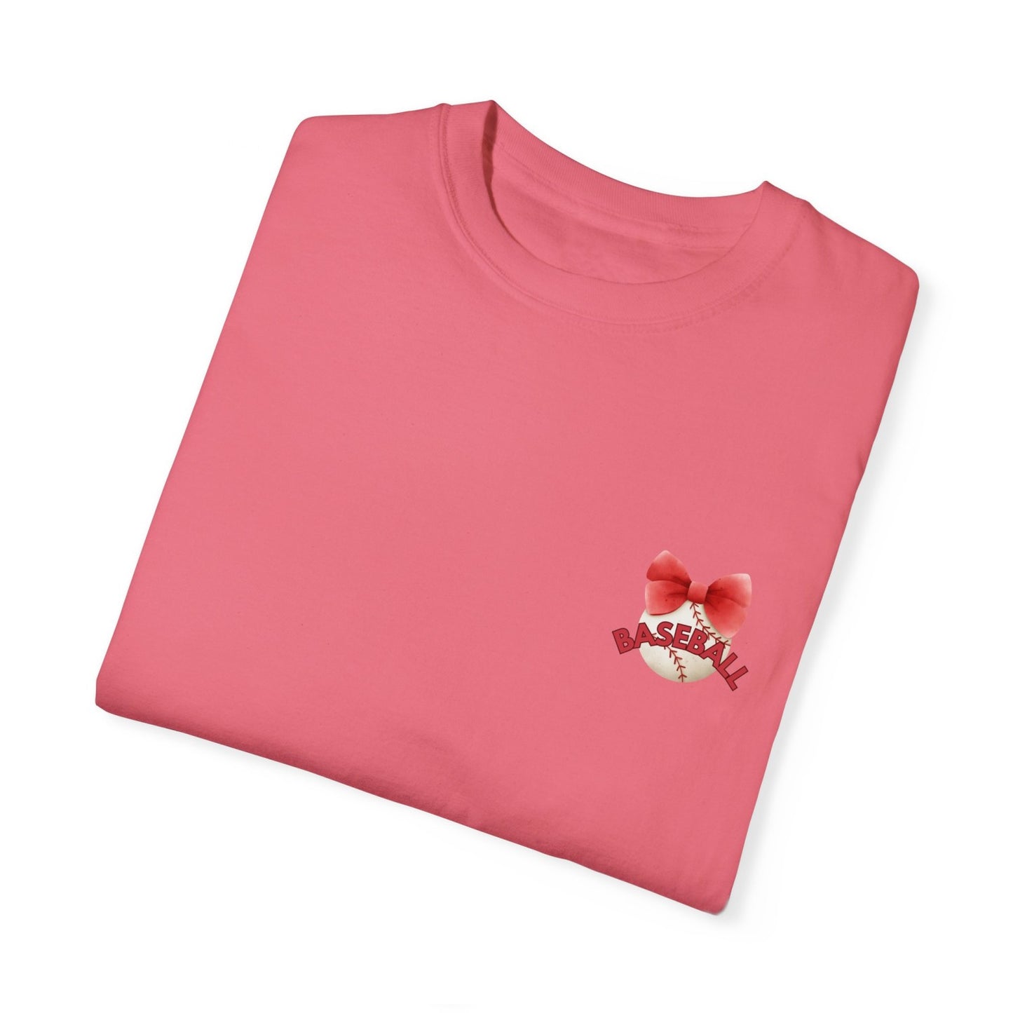 Coquette Inspired Baseball T-shirt