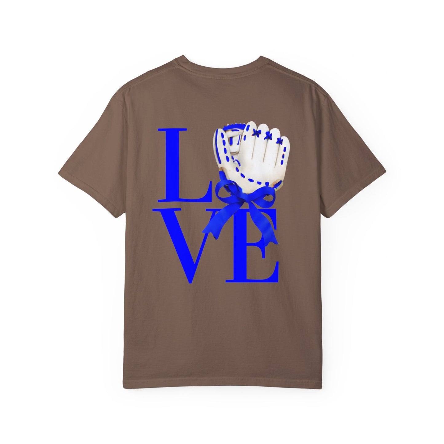 Coquette Inspired Baseball T-shirt