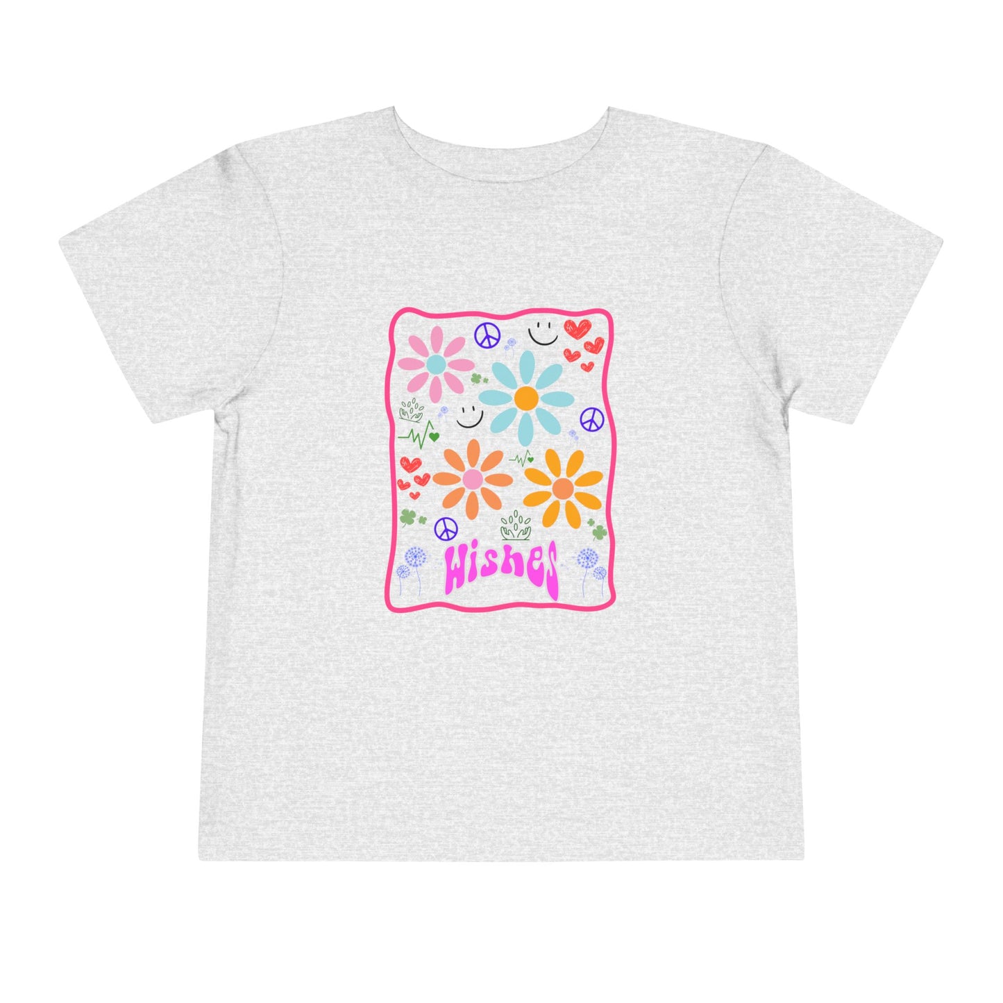 Wishes Toddler Cotton Tee