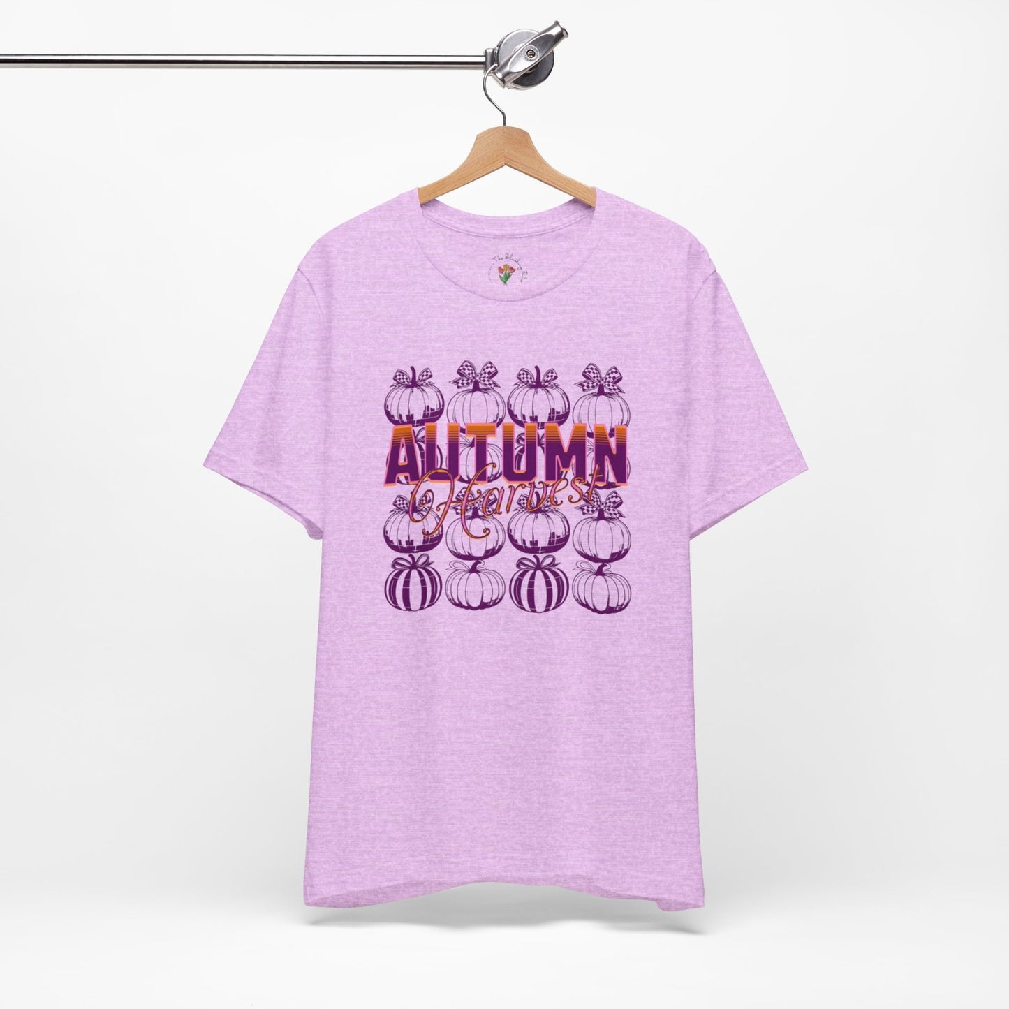Comfy Autumn Harvest Tee
