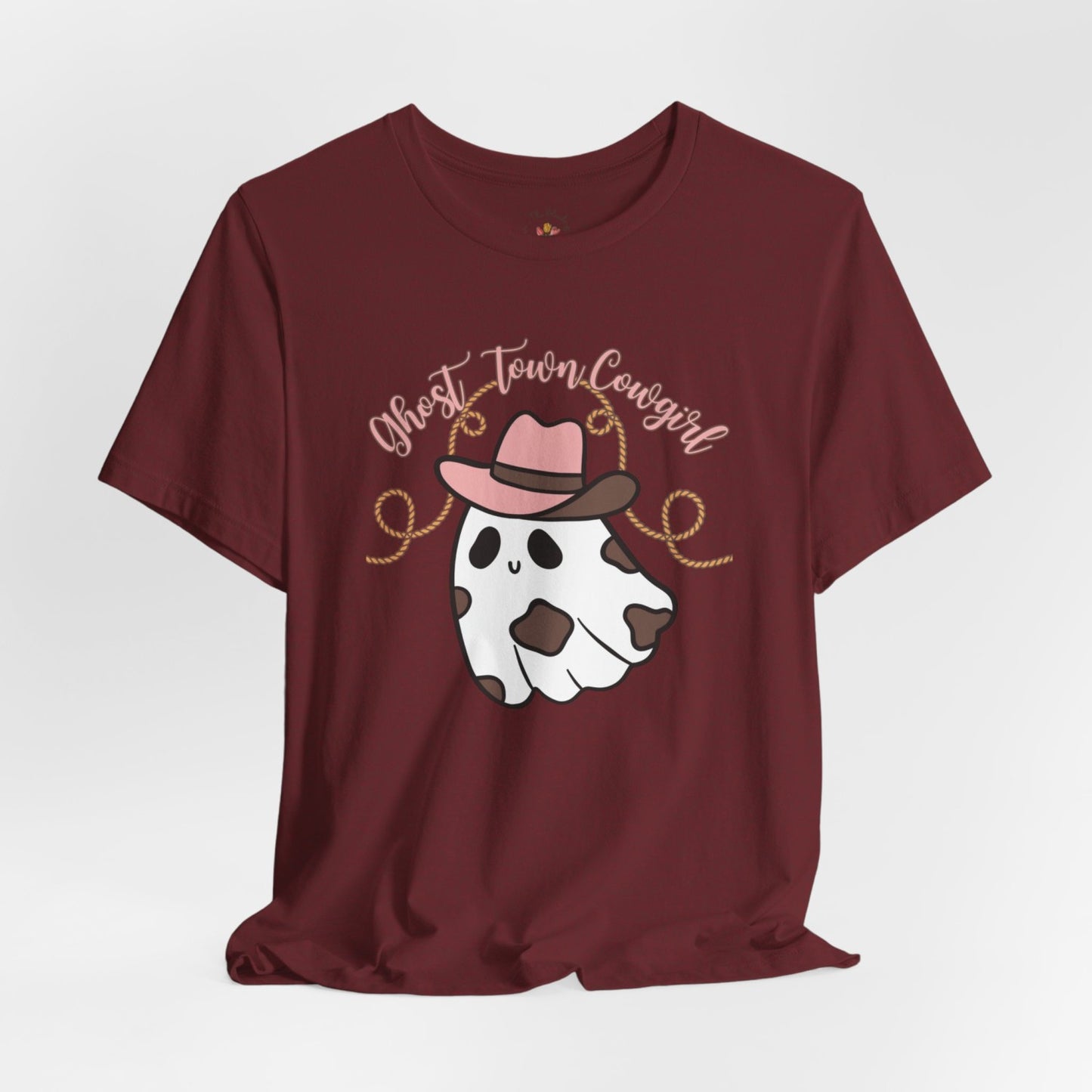 Western Inspired Halloween Tee