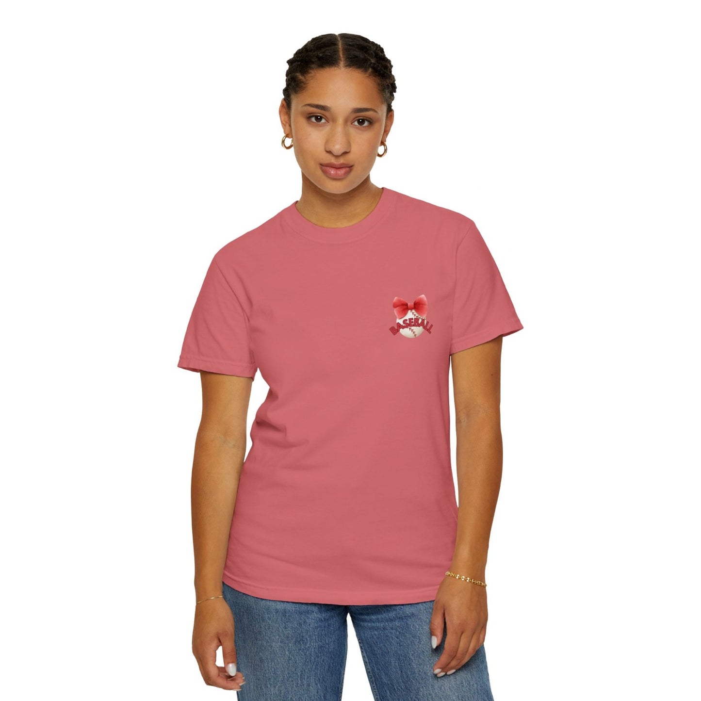 Coquette Inspired Baseball T-shirt