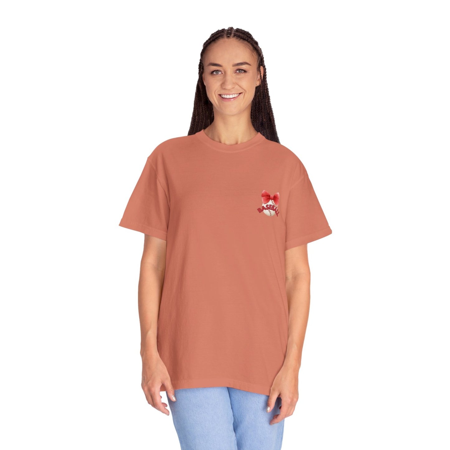 Coquette Inspired Baseball T-shirt