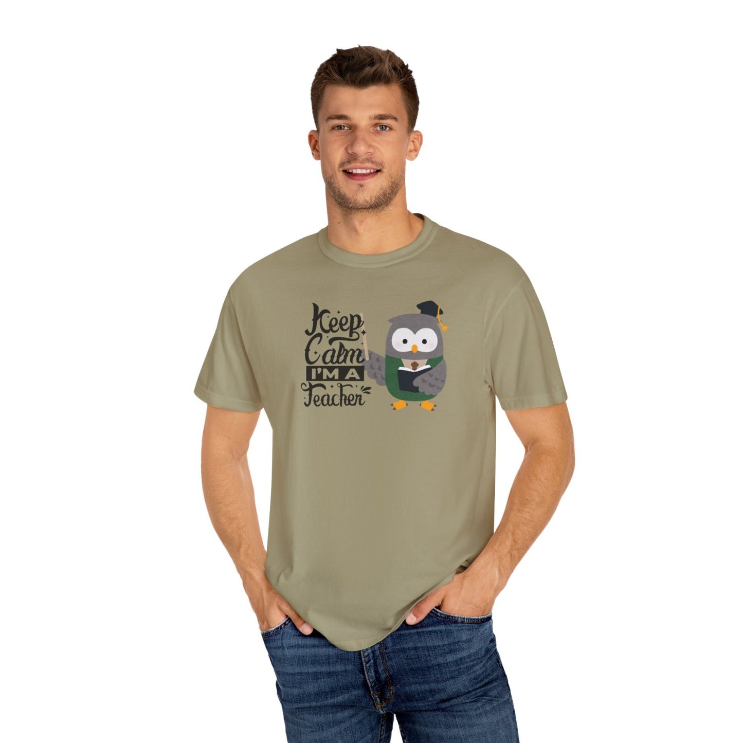 Back to School T-Shirt for Teacher or Principal
