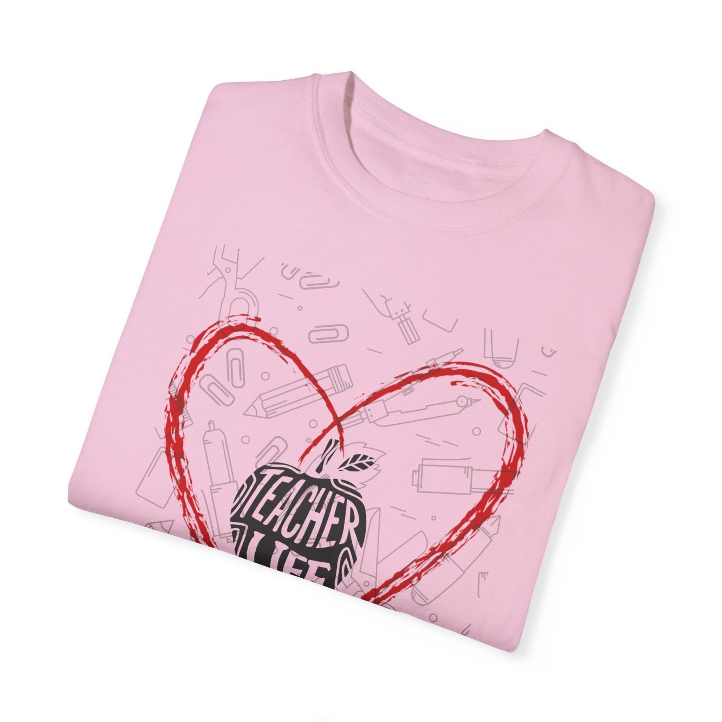 Comfy Teacher Life Unisex T-shirt