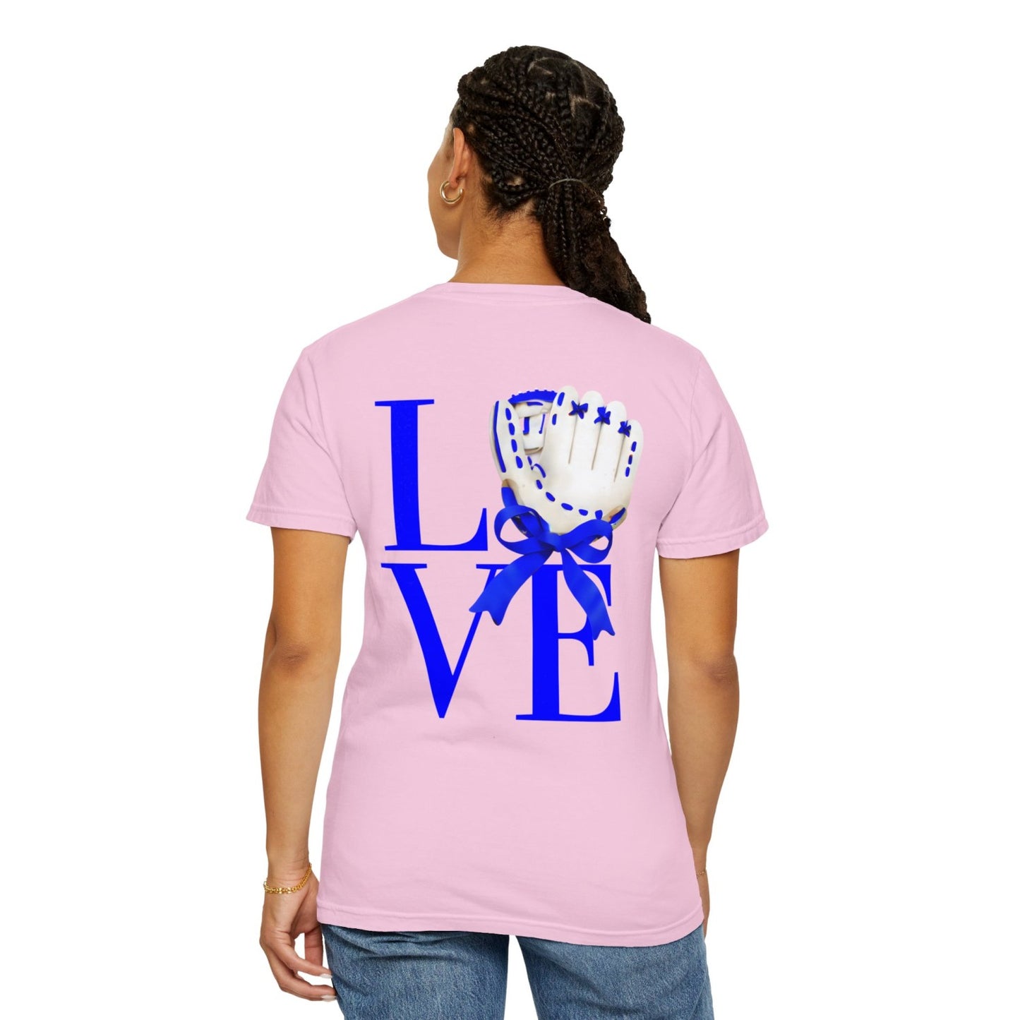 Coquette Inspired Baseball T-shirt