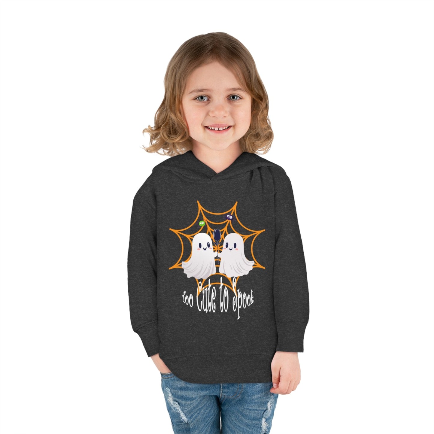 Cute Halloween Hoodie Sweatshirt for Kids