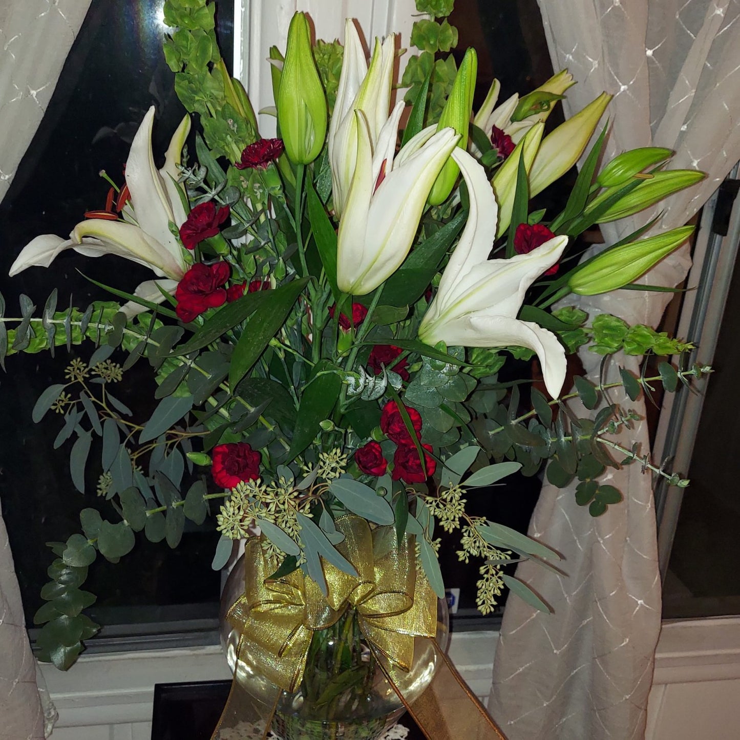 Holiday Bouquet (XM202101JS-02A)