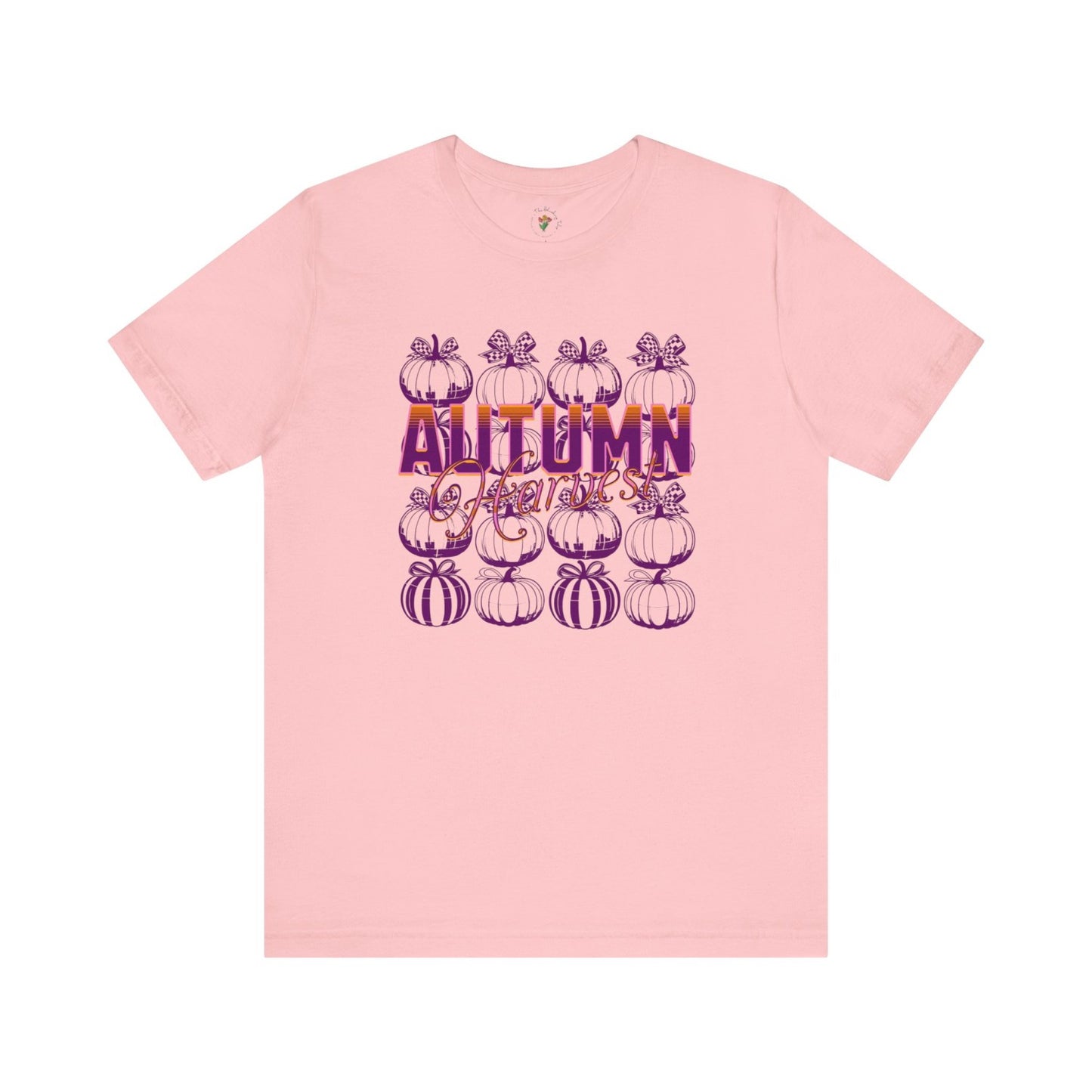 Comfy Autumn Harvest Tee