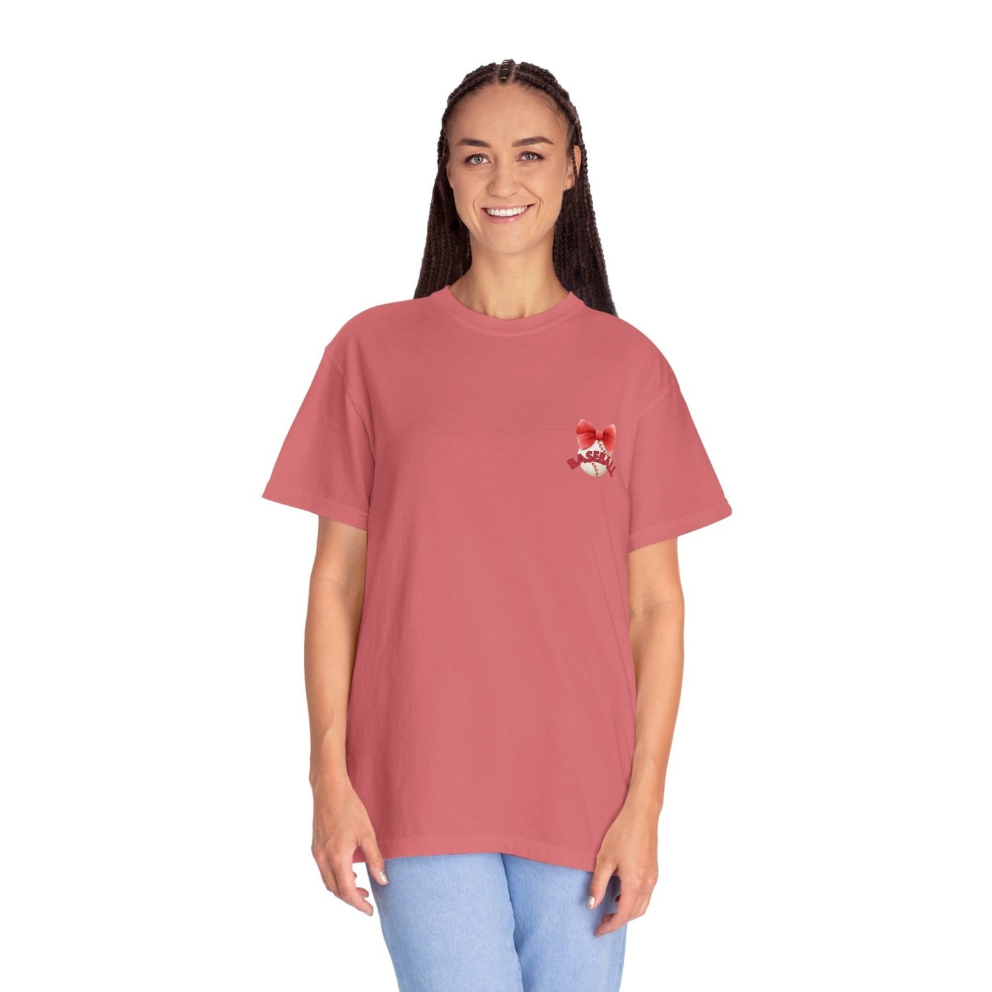 Coquette Inspired Baseball T-shirt
