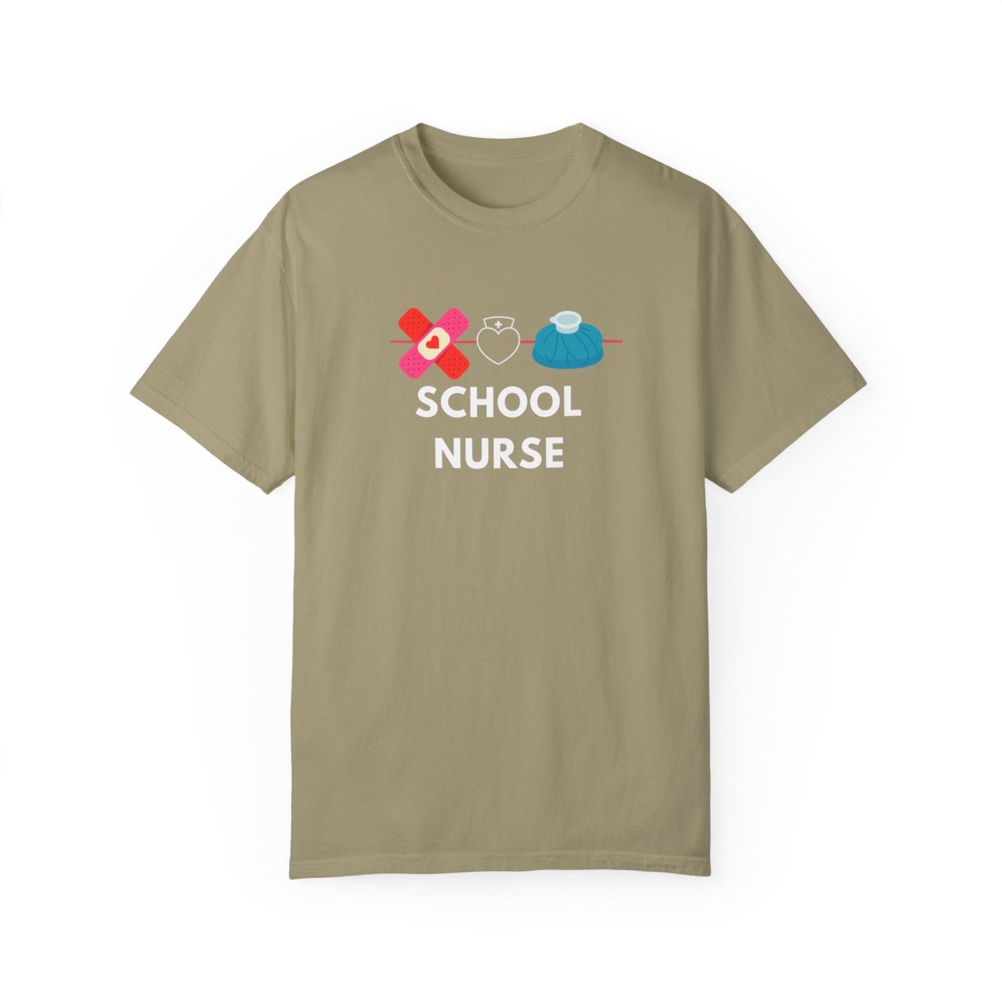School Nurse T-Shirt