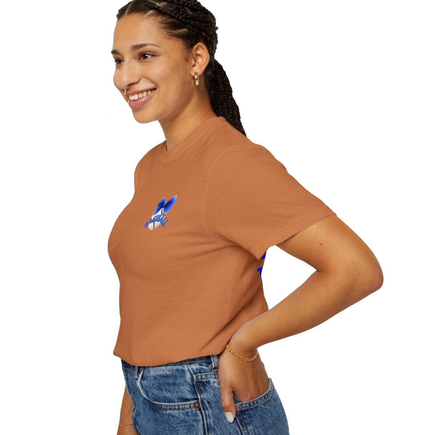Coquette Inspired Baseball T-shirt