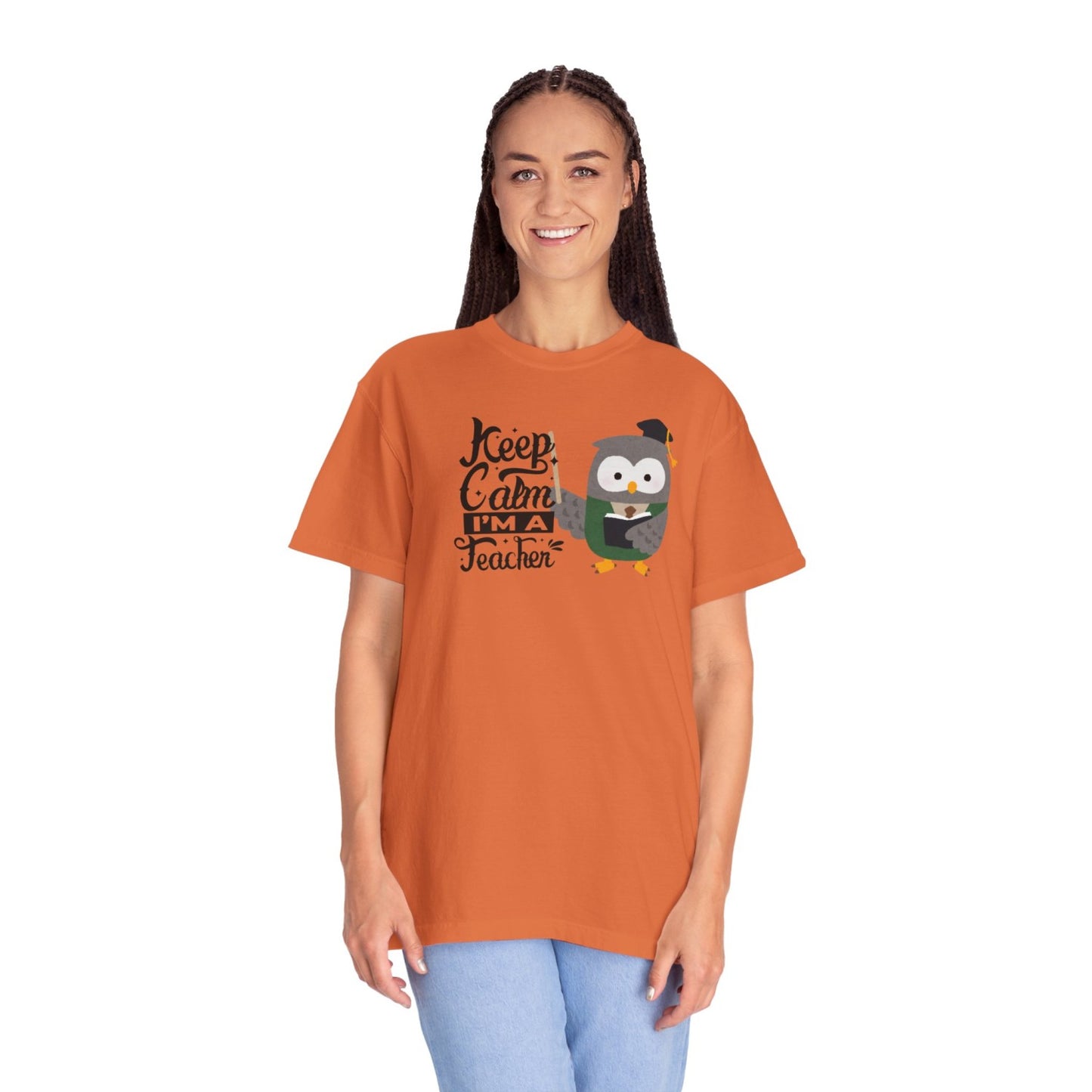 Back to School T-Shirt for Teacher or Principal