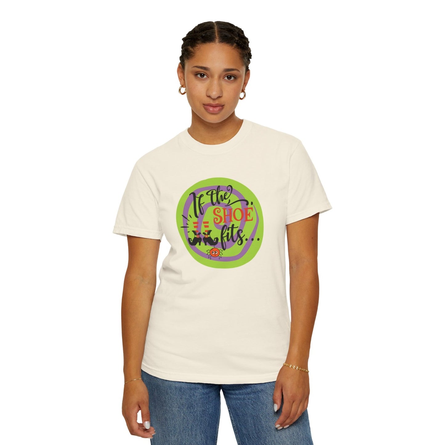 Comfy Sassy Halloween T-Shirt
