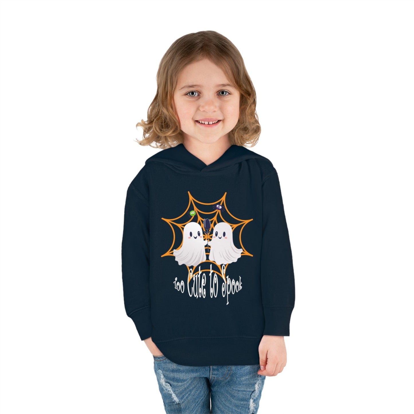 Cute Halloween Hoodie Sweatshirt for Kids